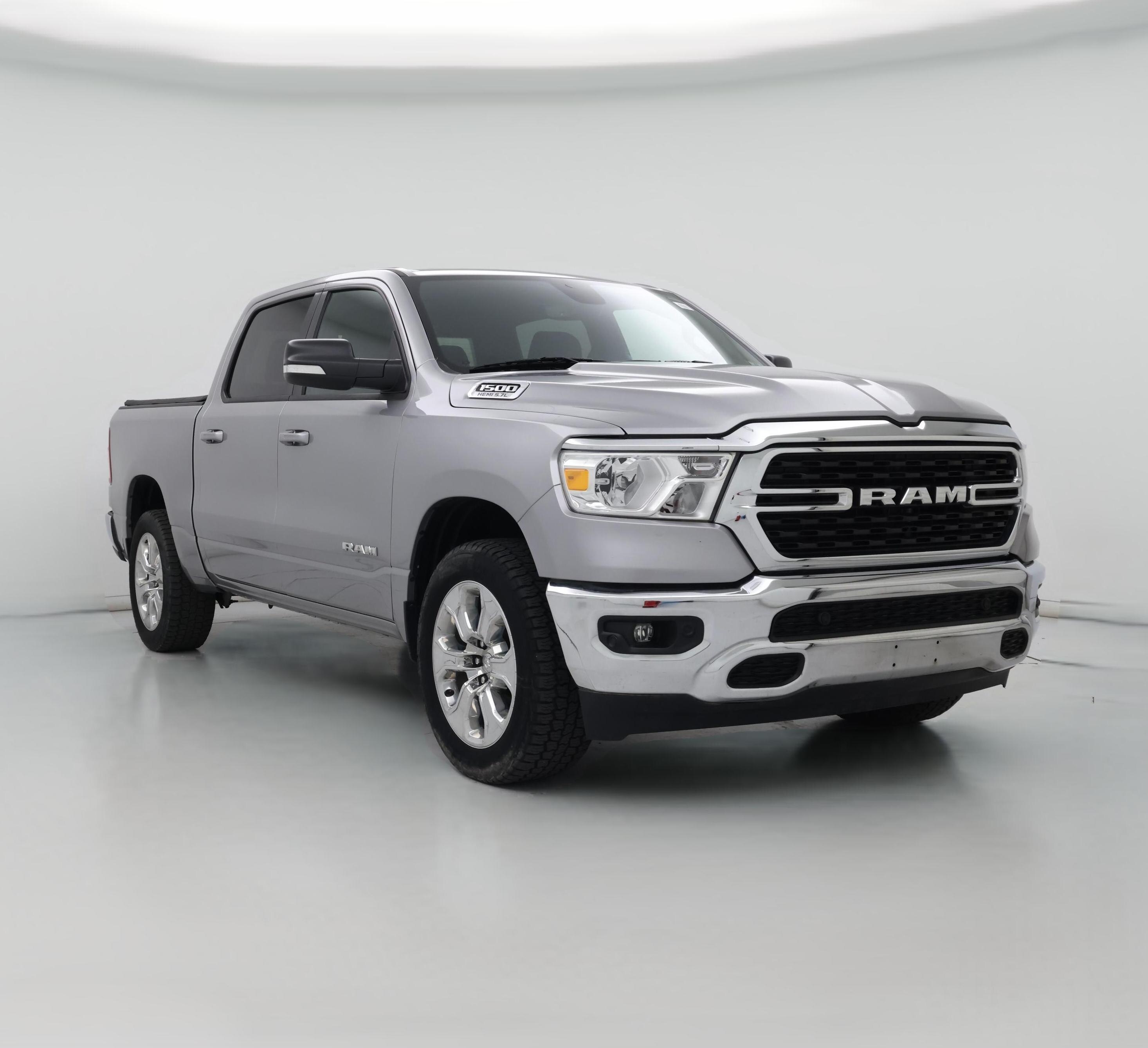 Thumbnail: 2022 RAM 1500 - 1
