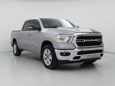 2022 Ram 1500 Bighorn