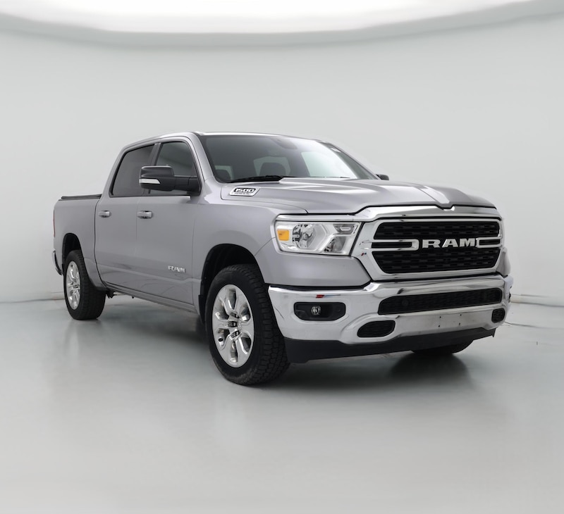 2022 Ram 1500 Bighorn