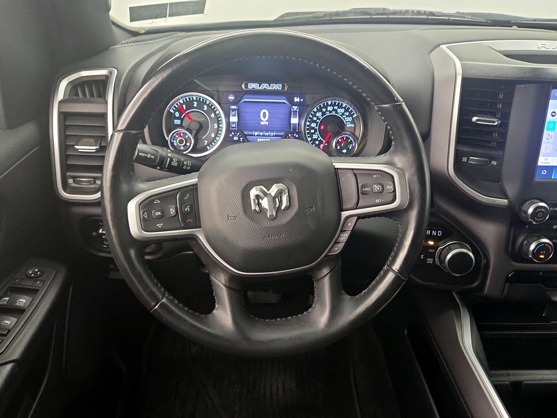 Thumbnail: 2022 RAM 1500 - 10