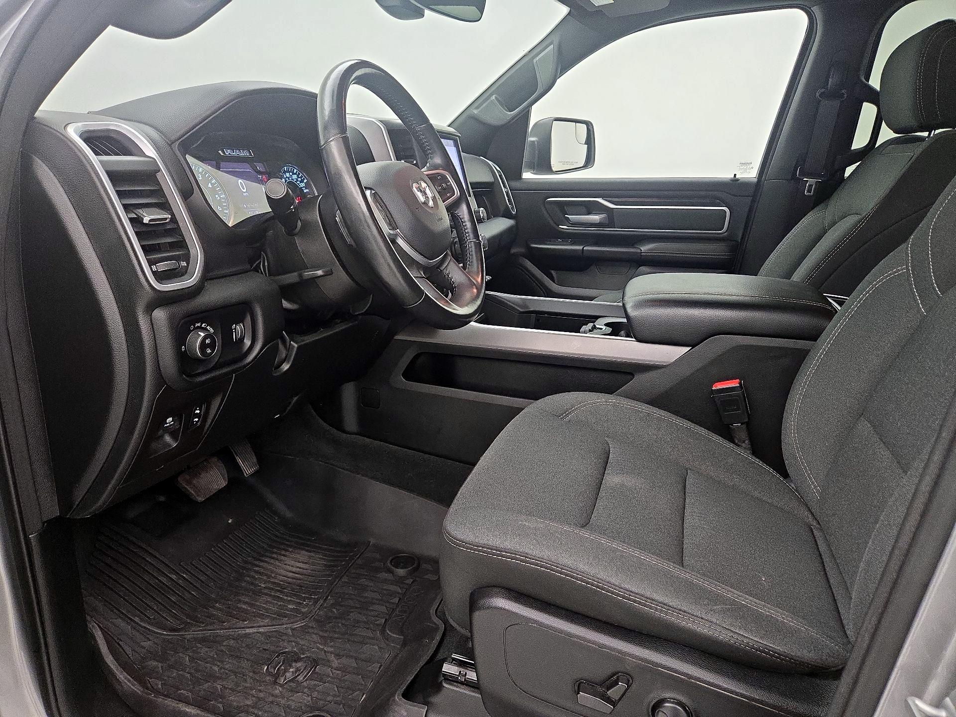 Thumbnail: 2022 RAM 1500 - 11