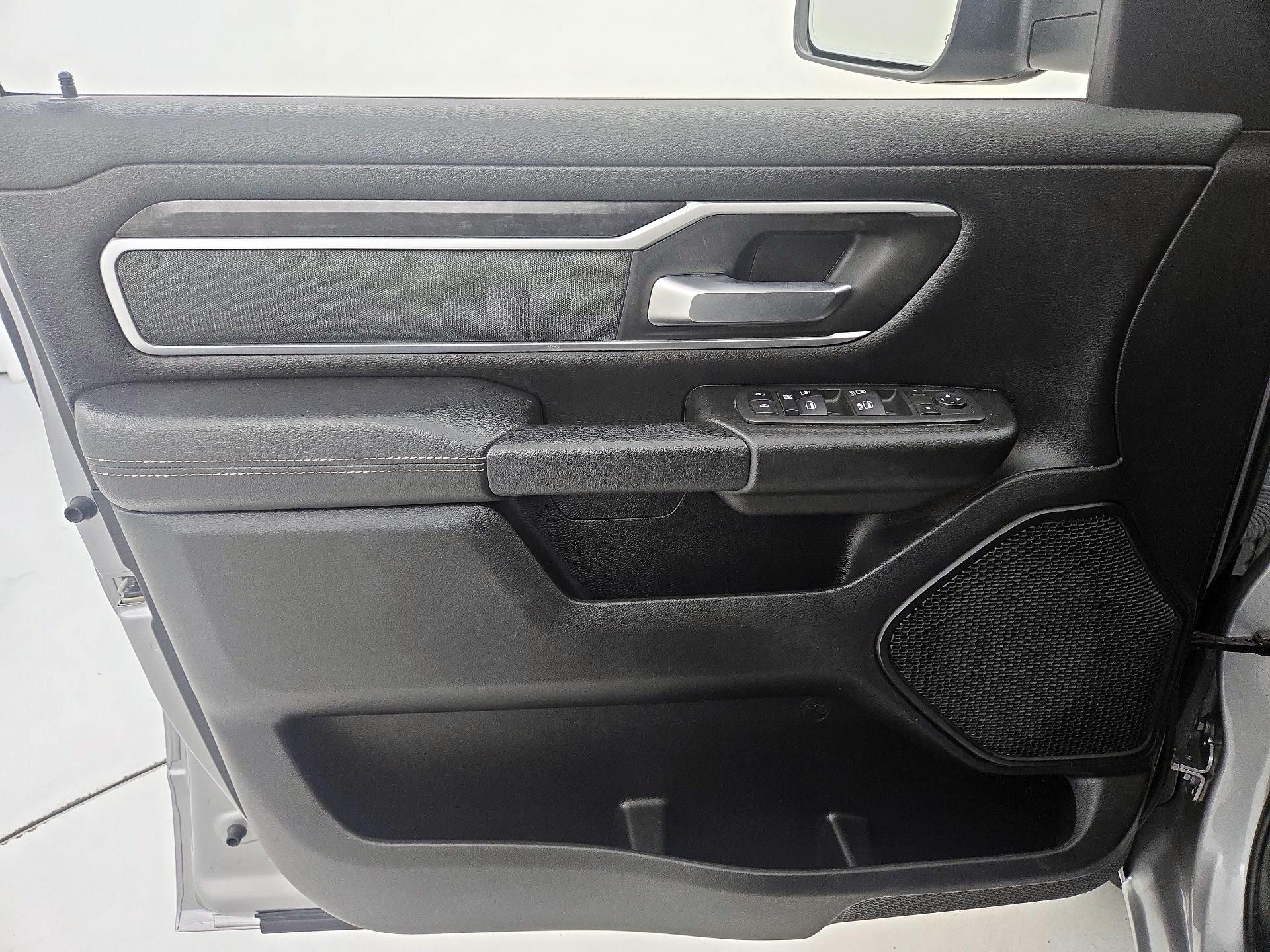 Thumbnail: 2022 RAM 1500 - 12