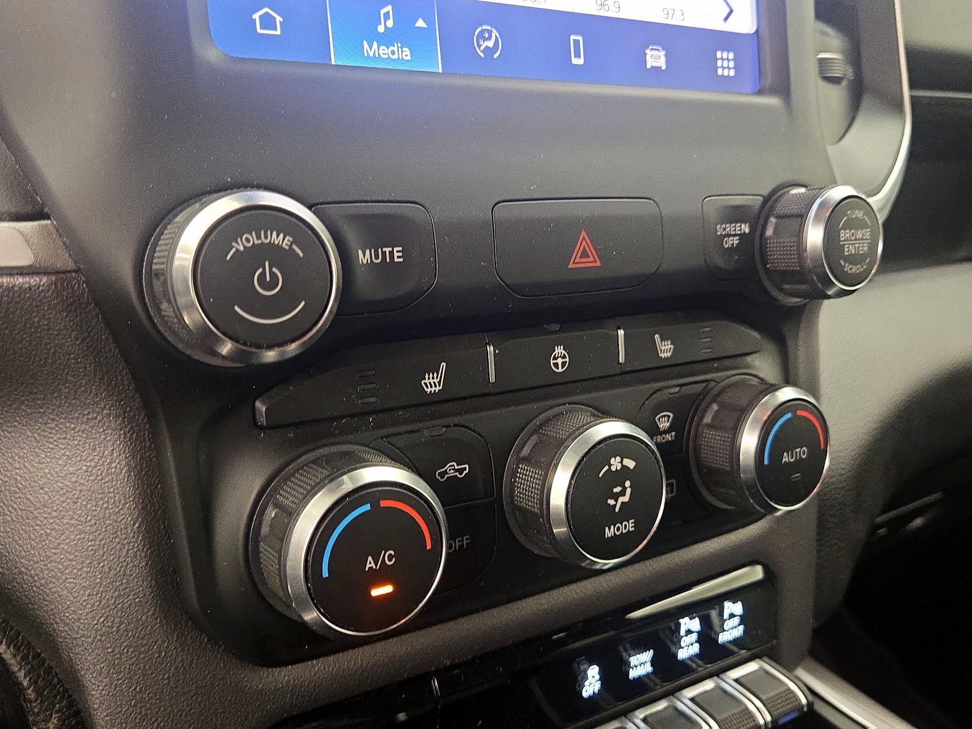 Thumbnail: 2022 RAM 1500 - 16