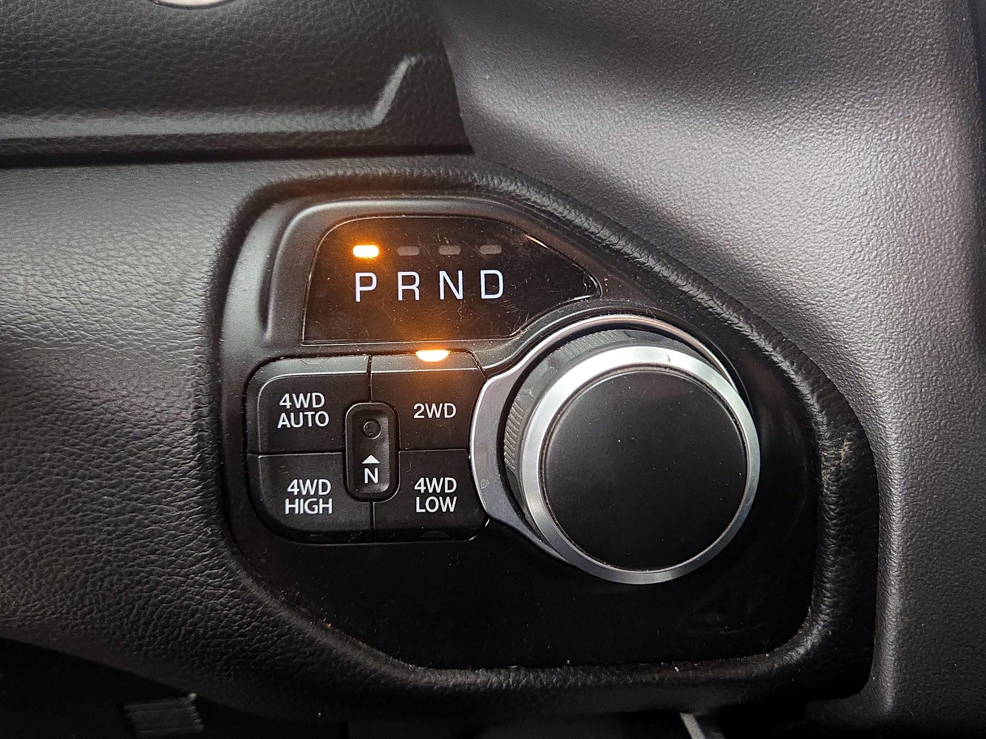 Thumbnail: 2022 RAM 1500 - 17