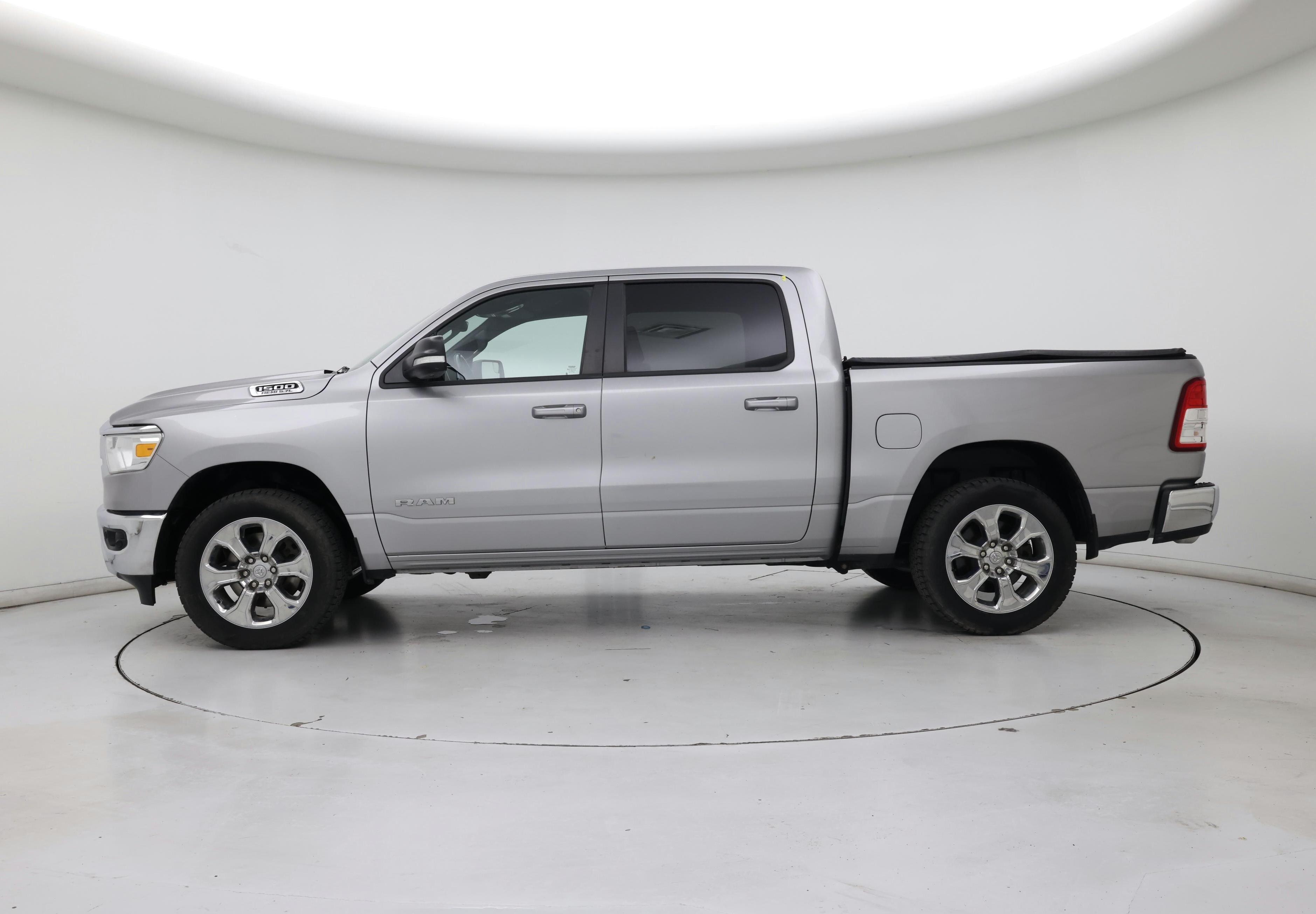 Thumbnail: 2022 RAM 1500 - 3