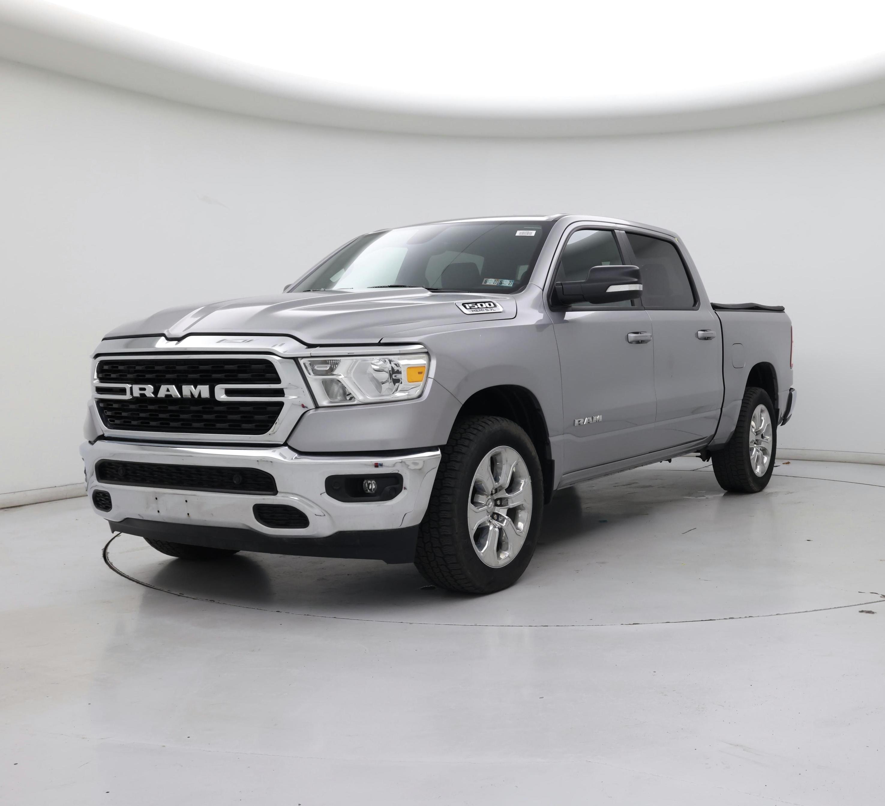 Thumbnail: 2022 RAM 1500 - 4