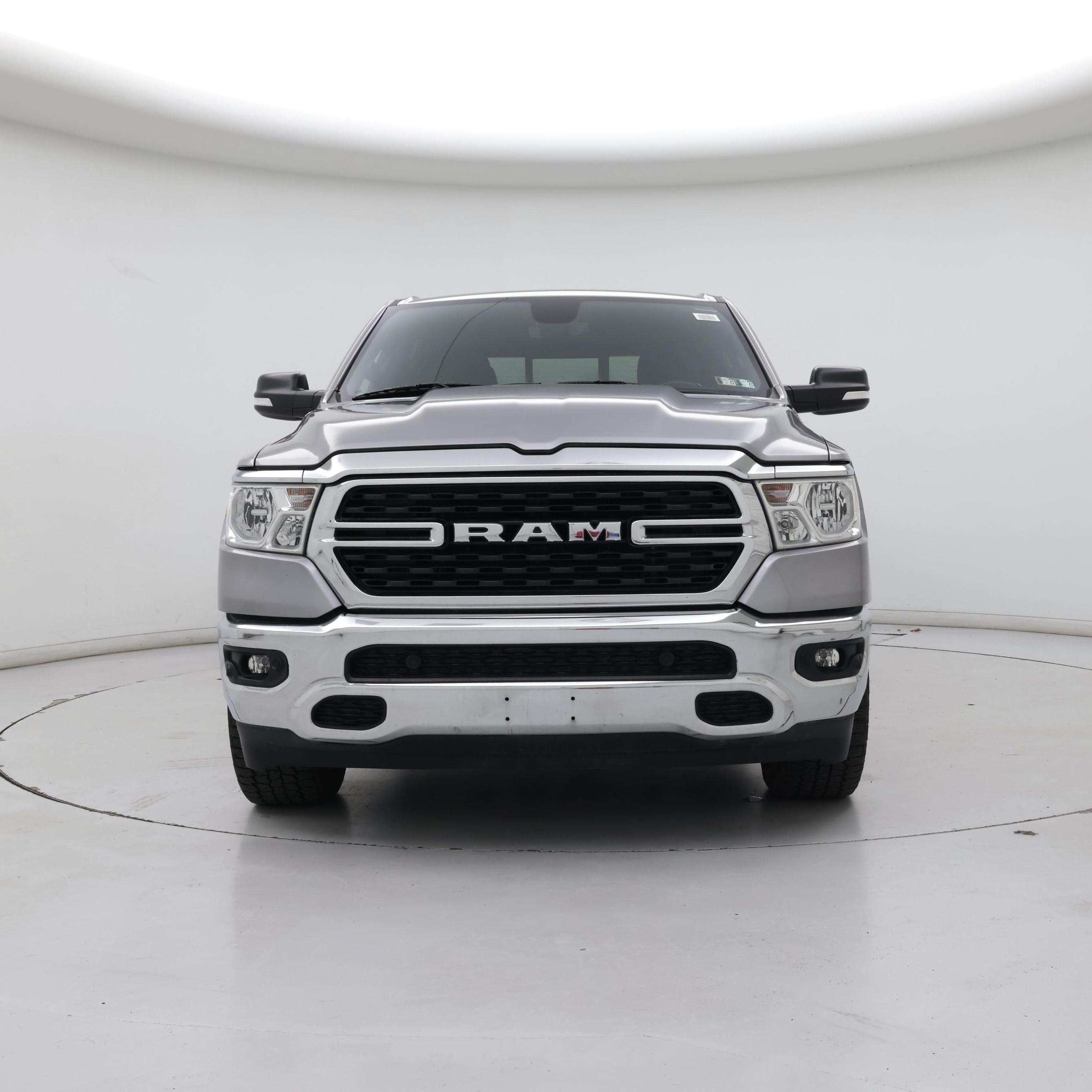 Thumbnail: 2022 RAM 1500 - 5