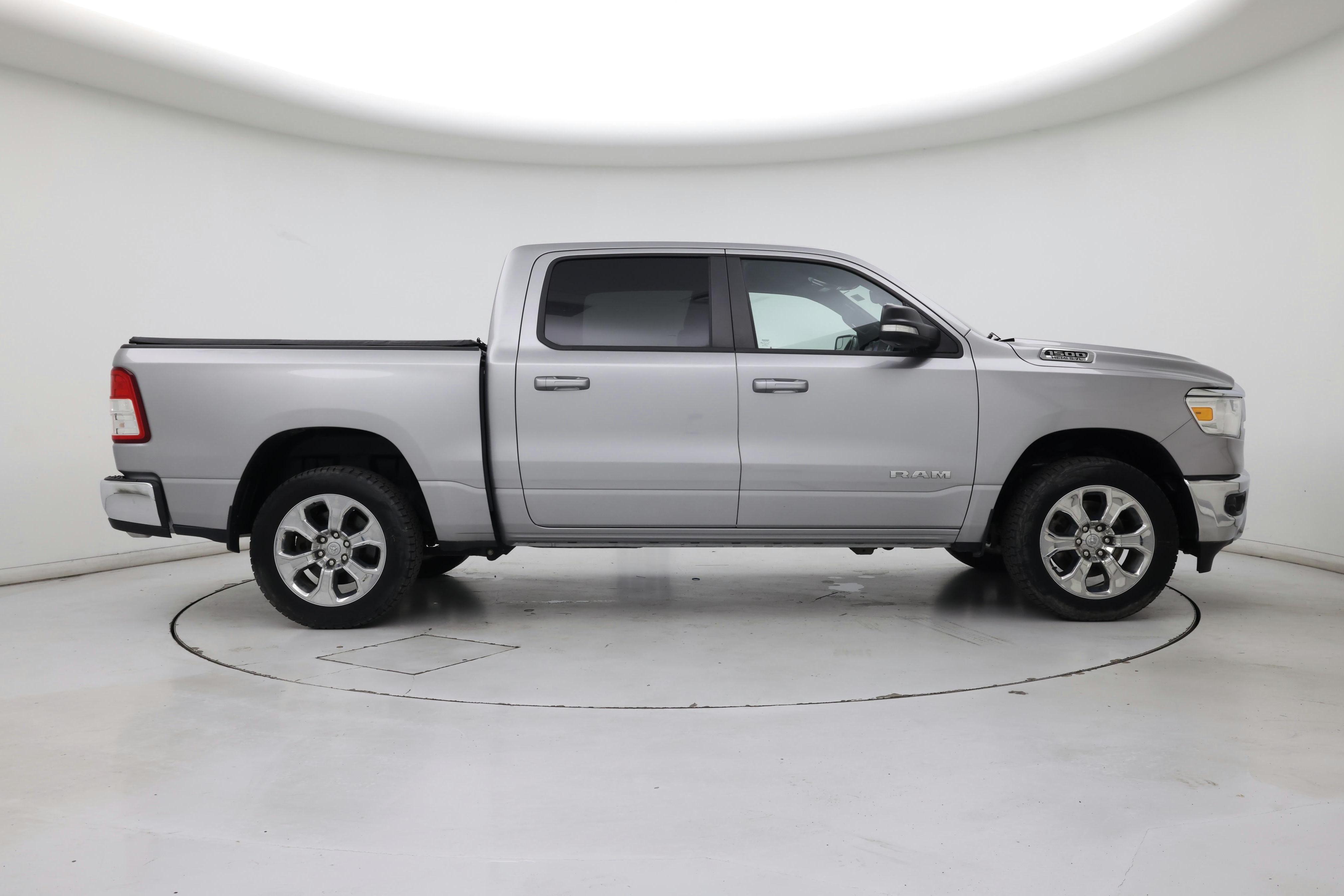 Thumbnail: 2022 RAM 1500 - 7