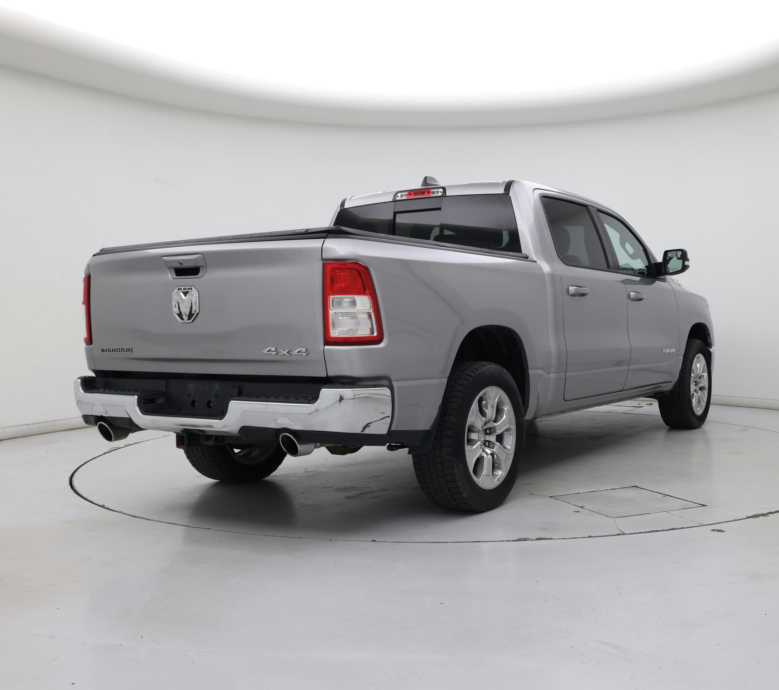 Thumbnail: 2022 RAM 1500 - 8