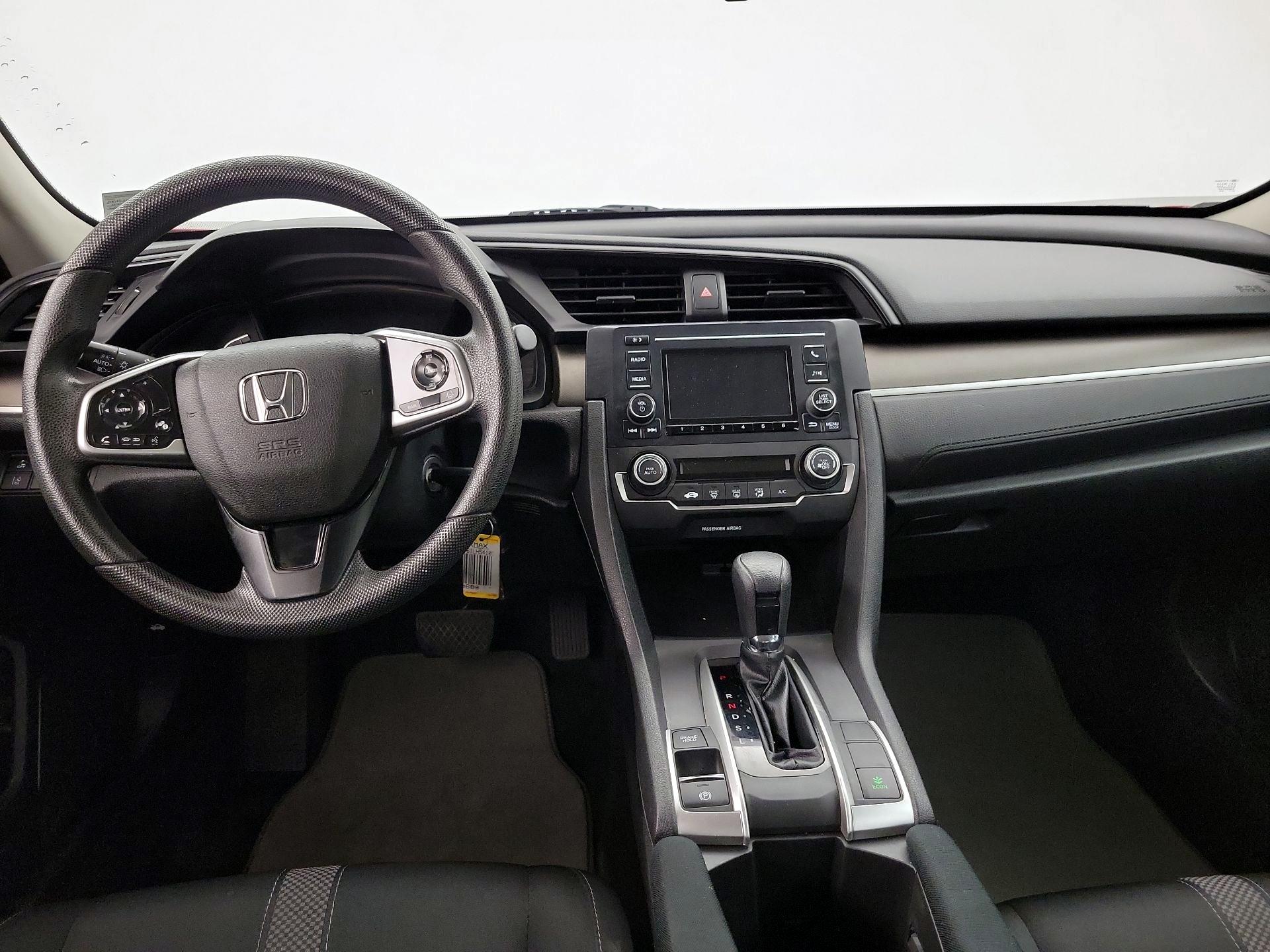 Thumbnail: 2020 Honda Civic - 9