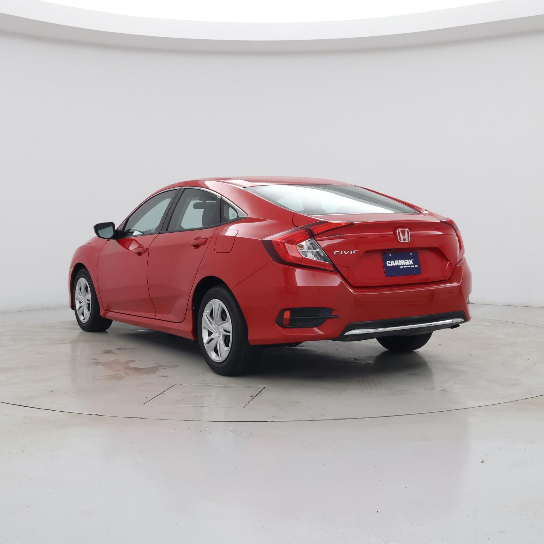 Thumbnail: 2020 Honda Civic - 2