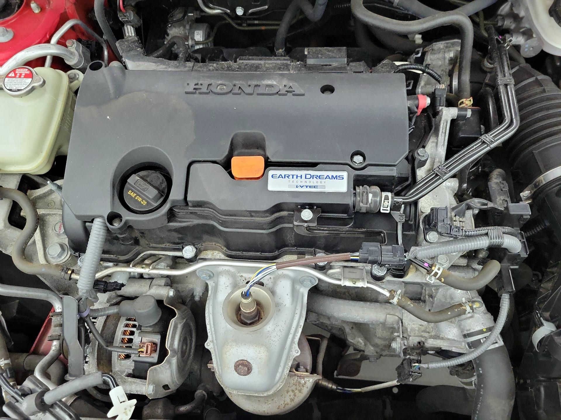 Thumbnail: 2020 Honda Civic - 20