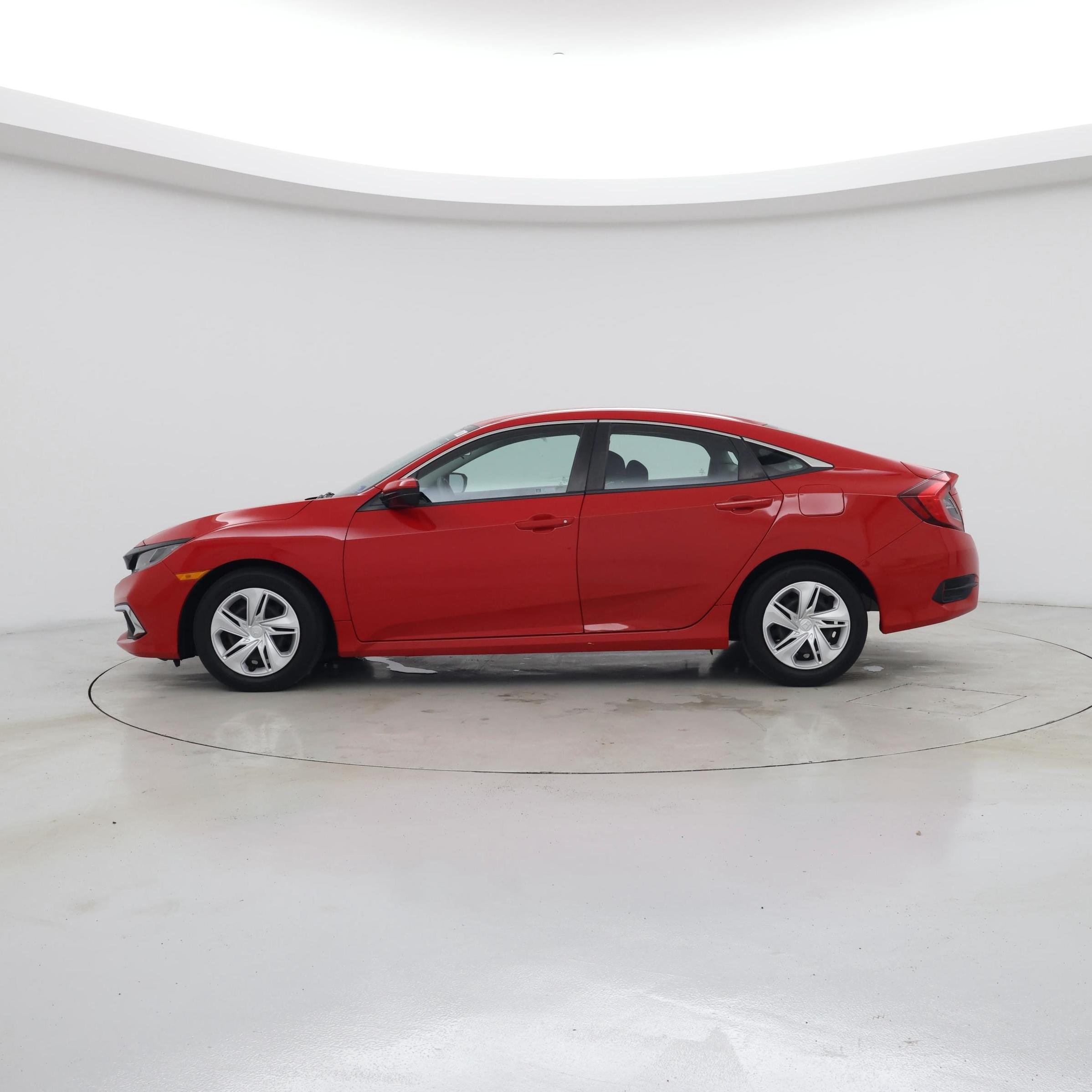 Thumbnail: 2020 Honda Civic - 3