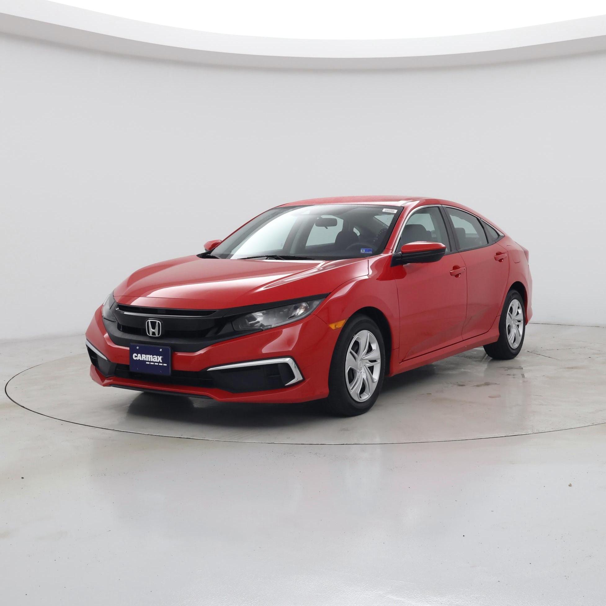 Thumbnail: 2020 Honda Civic - 4
