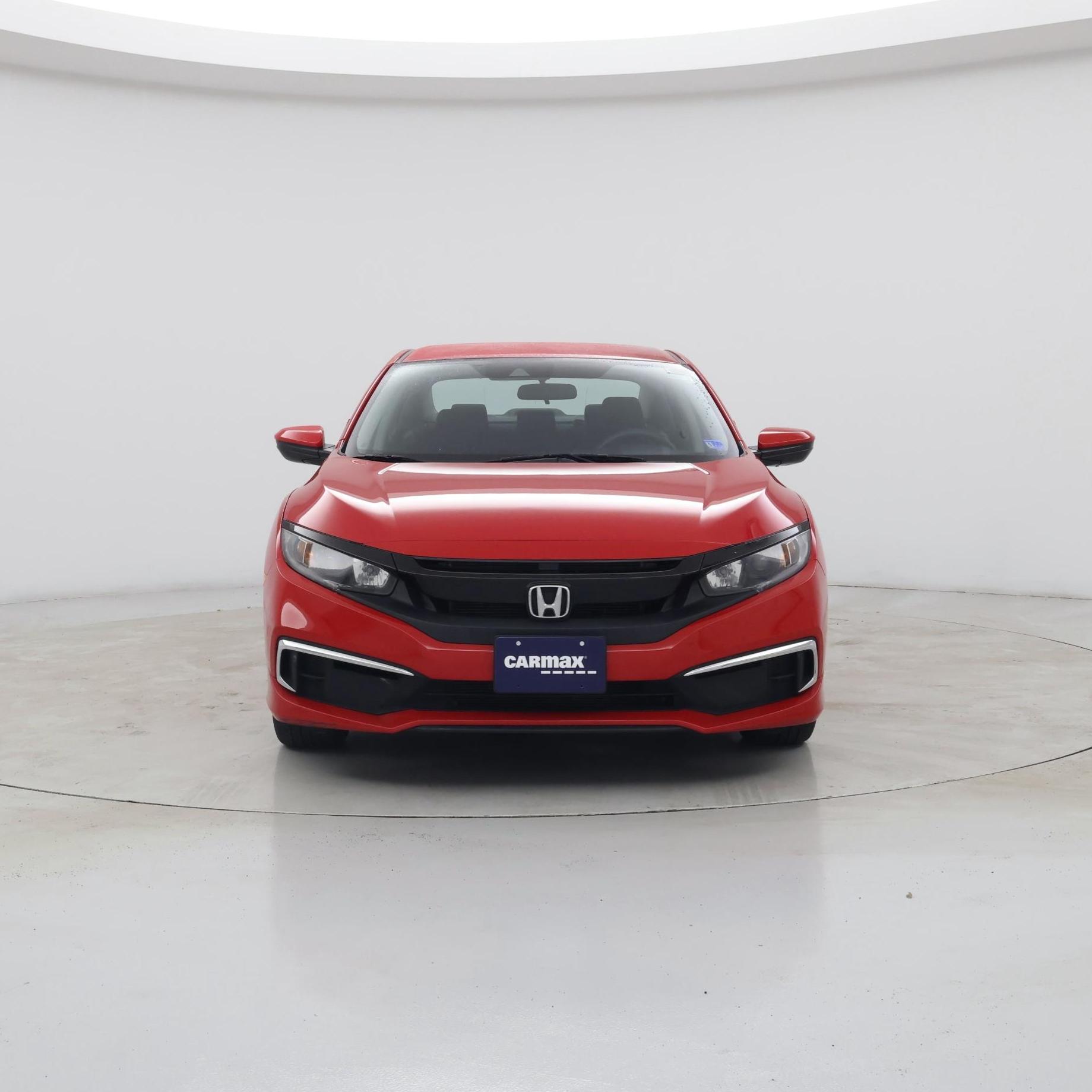 Thumbnail: 2020 Honda Civic - 5