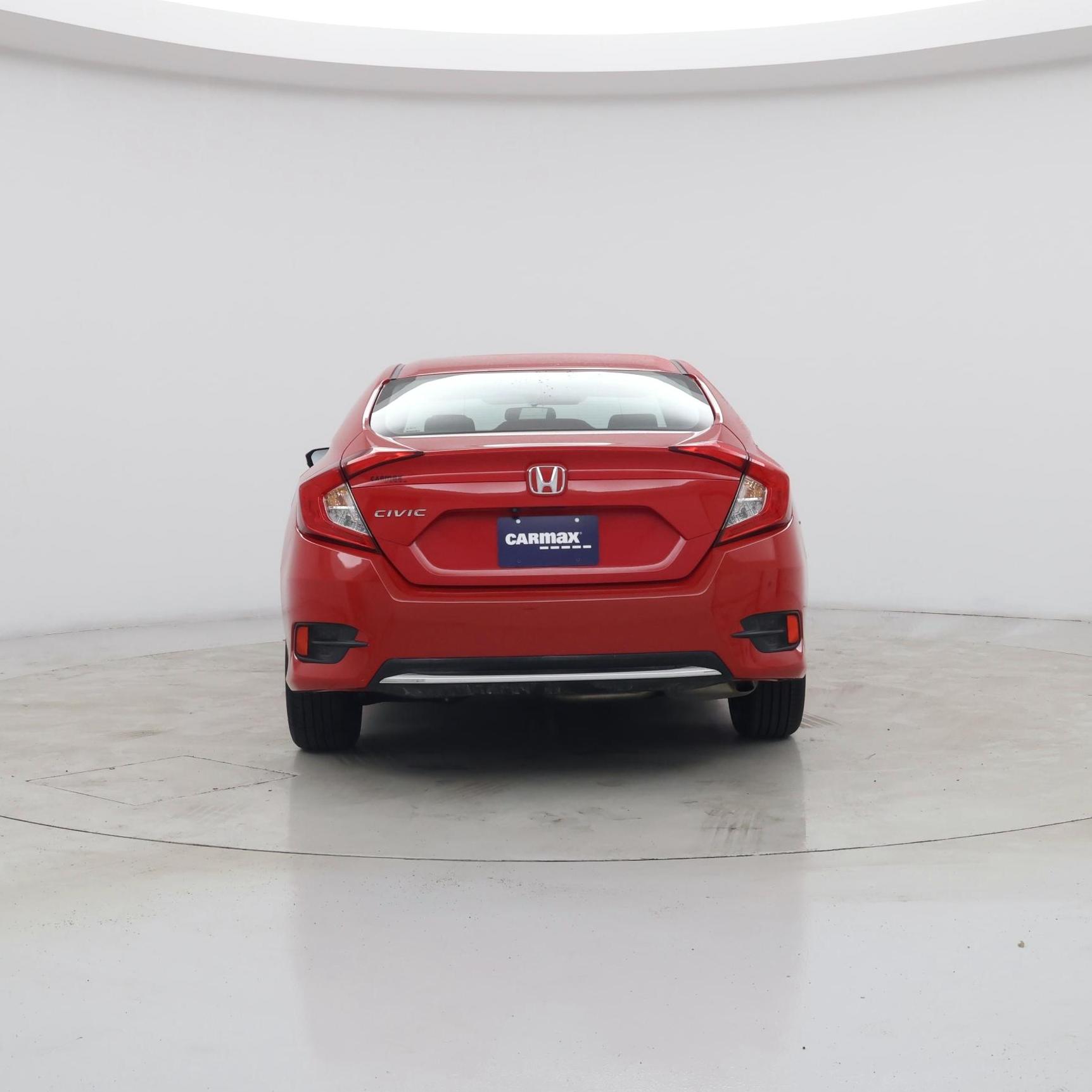Thumbnail: 2020 Honda Civic - 6