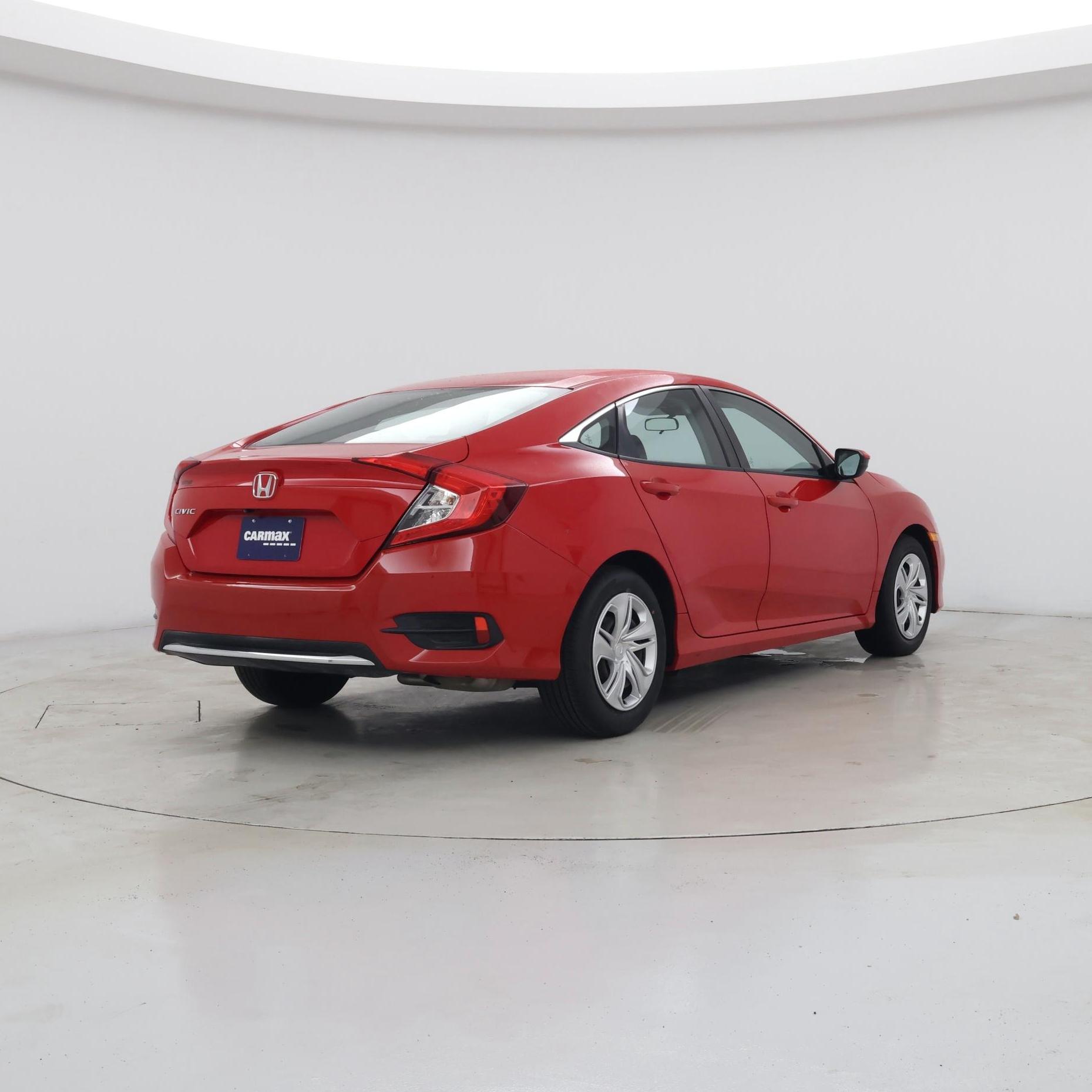 Thumbnail: 2020 Honda Civic - 8