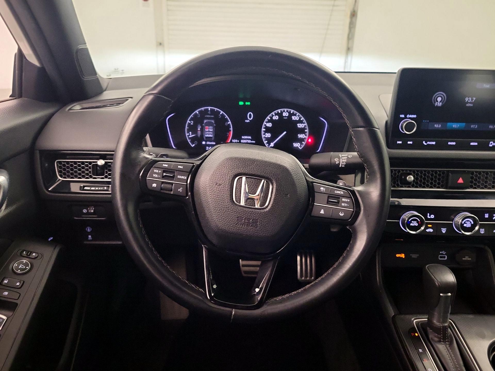 Thumbnail: 2024 Honda Civic - 10