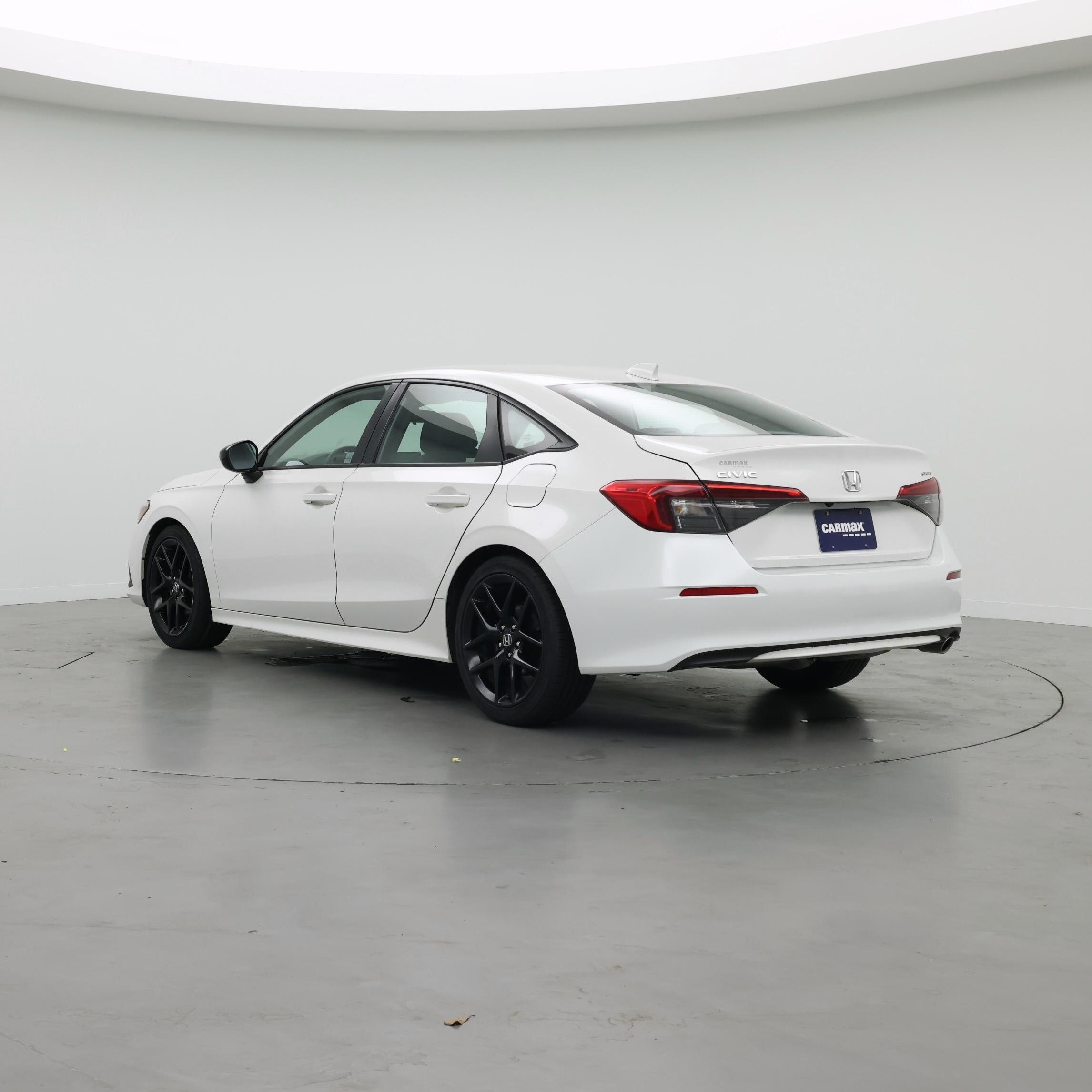 Thumbnail: 2024 Honda Civic - 2