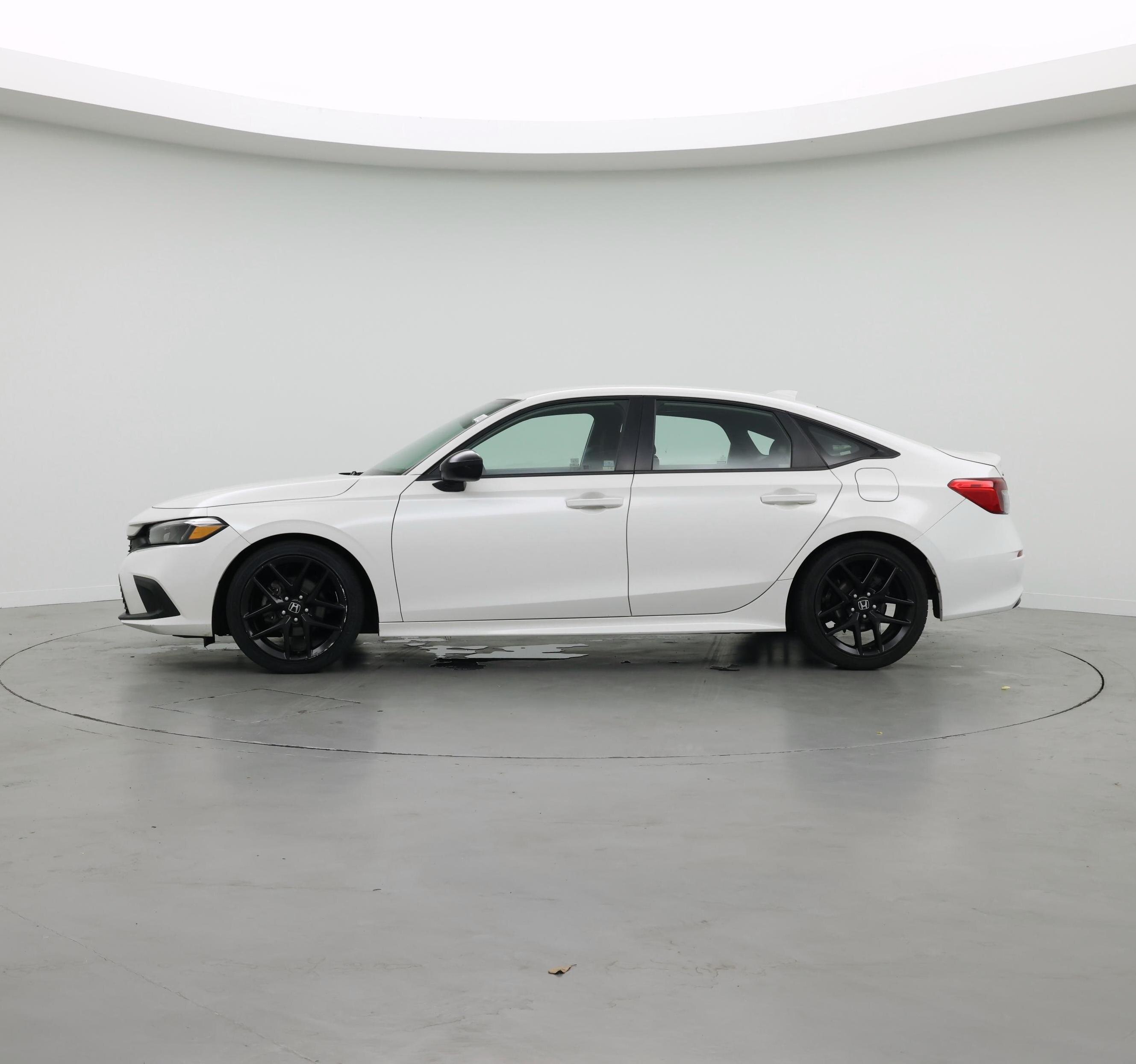Thumbnail: 2024 Honda Civic - 3