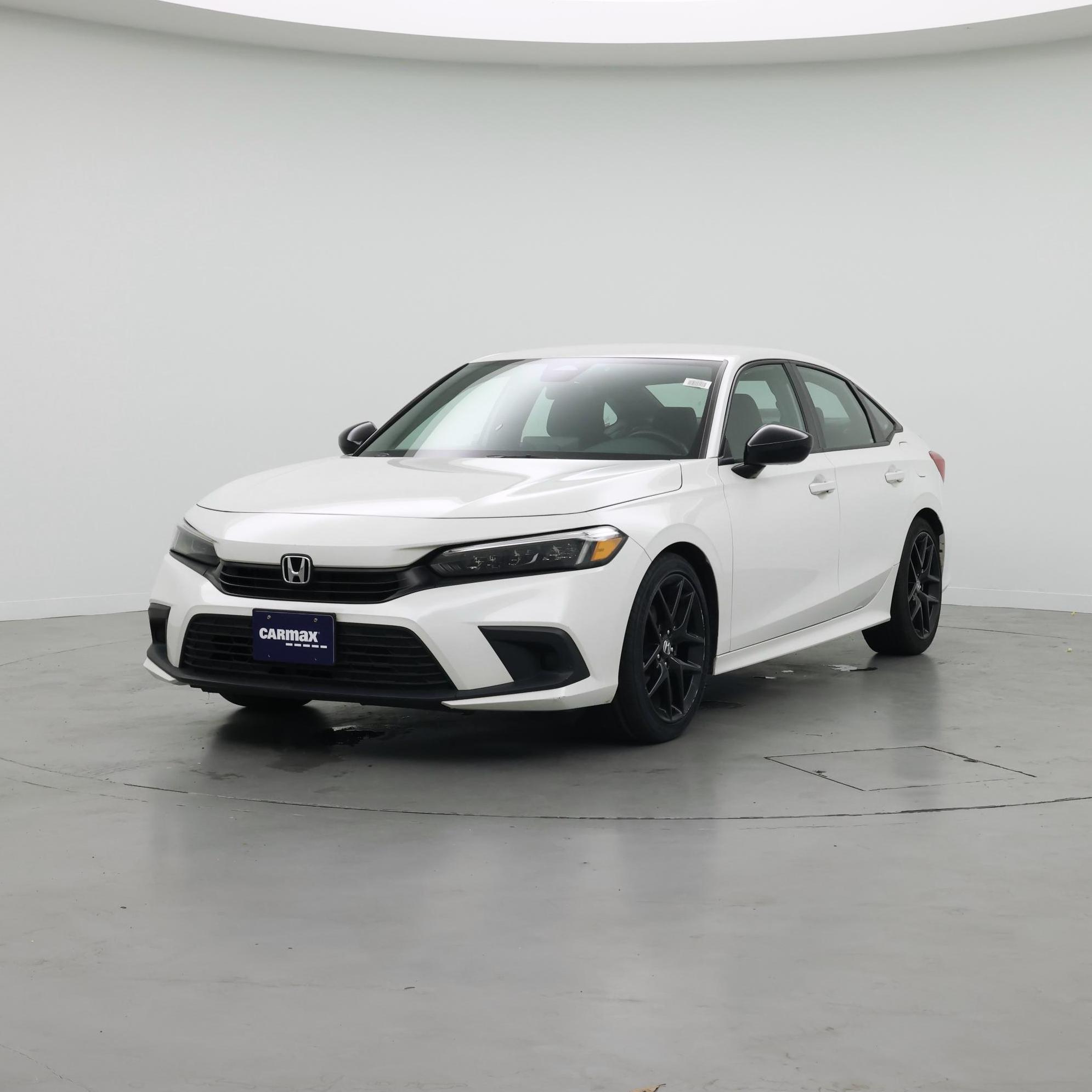 Thumbnail: 2024 Honda Civic - 4