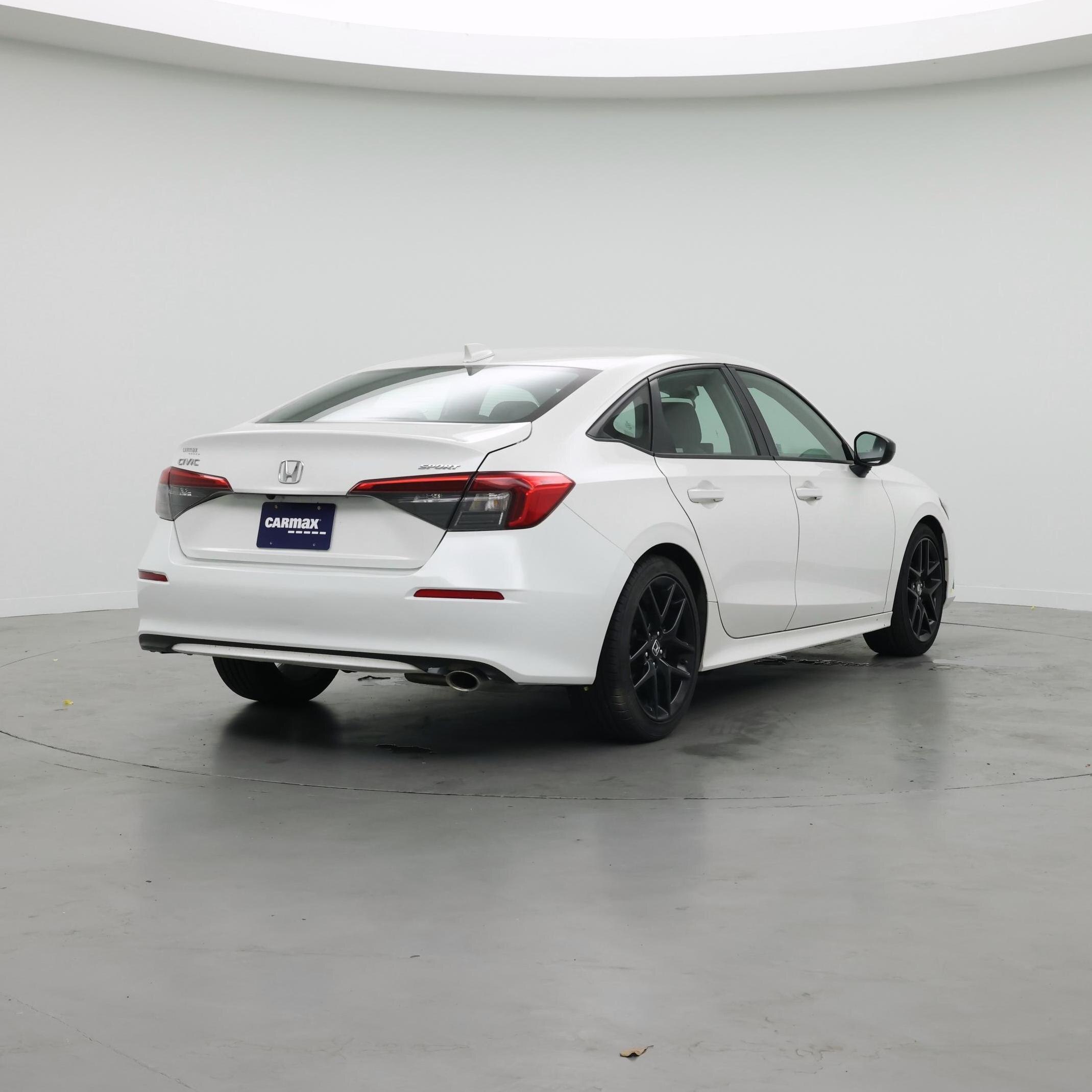Thumbnail: 2024 Honda Civic - 8