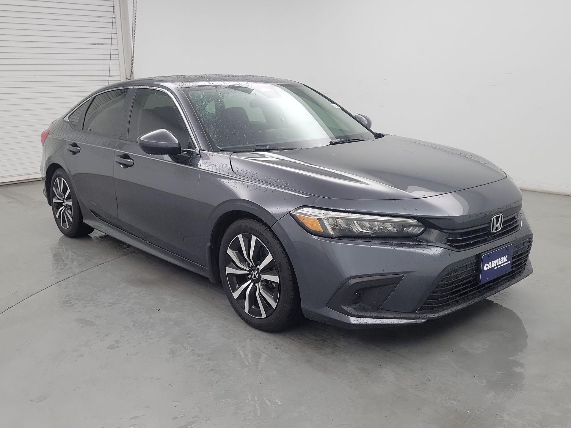 Thumbnail: 2024 Honda Civic - 1