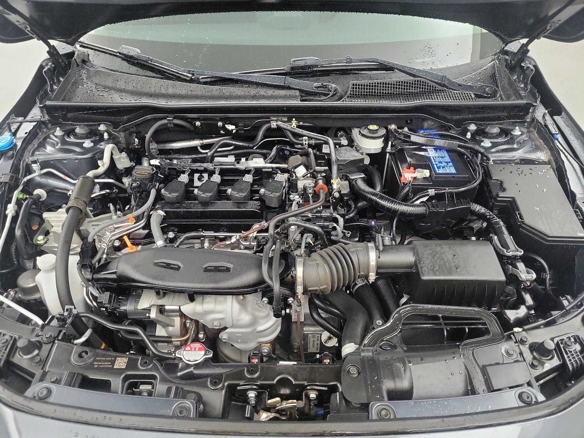 Thumbnail: 2024 Honda Civic - 20