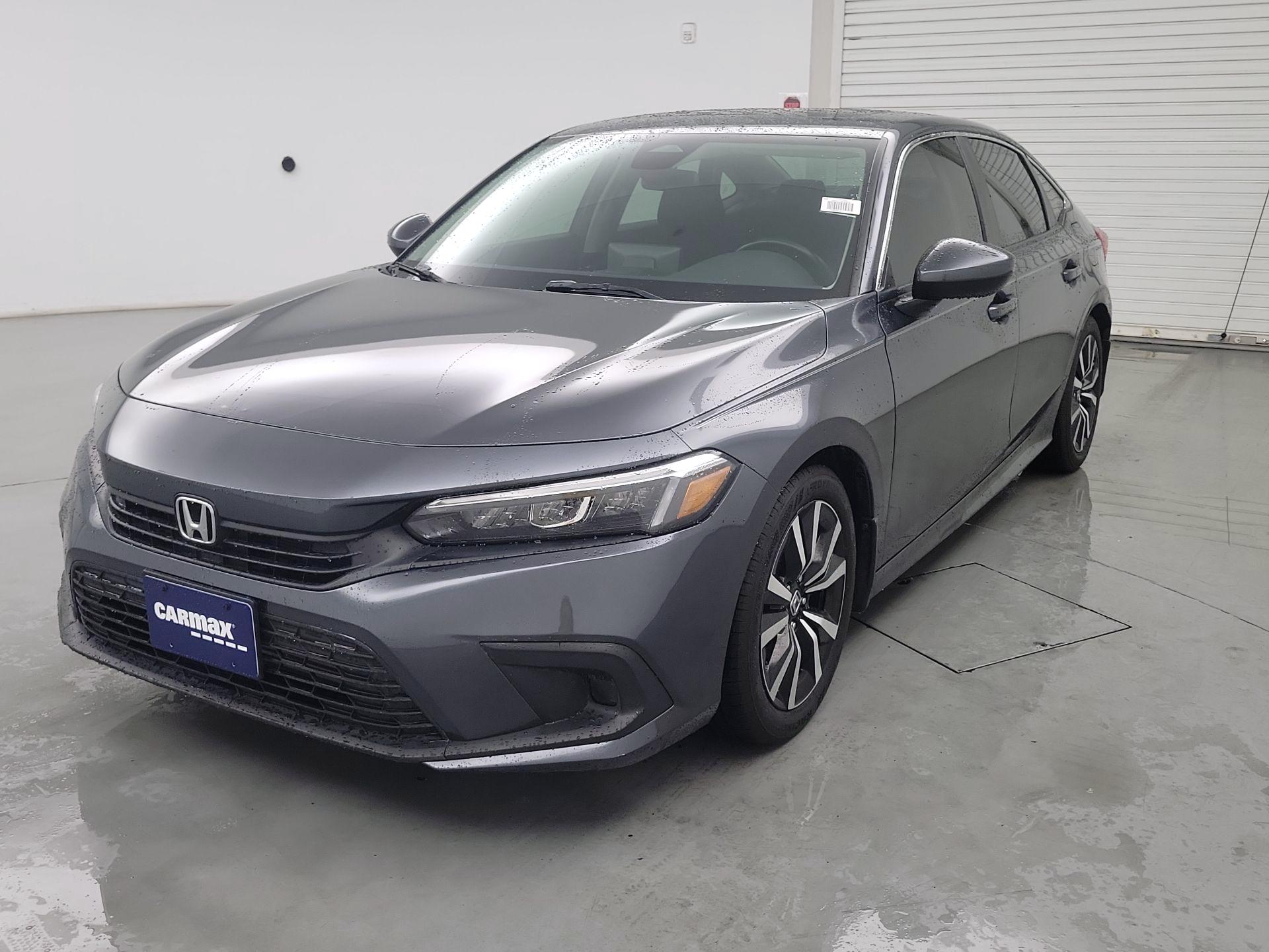 Thumbnail: 2024 Honda Civic - 3