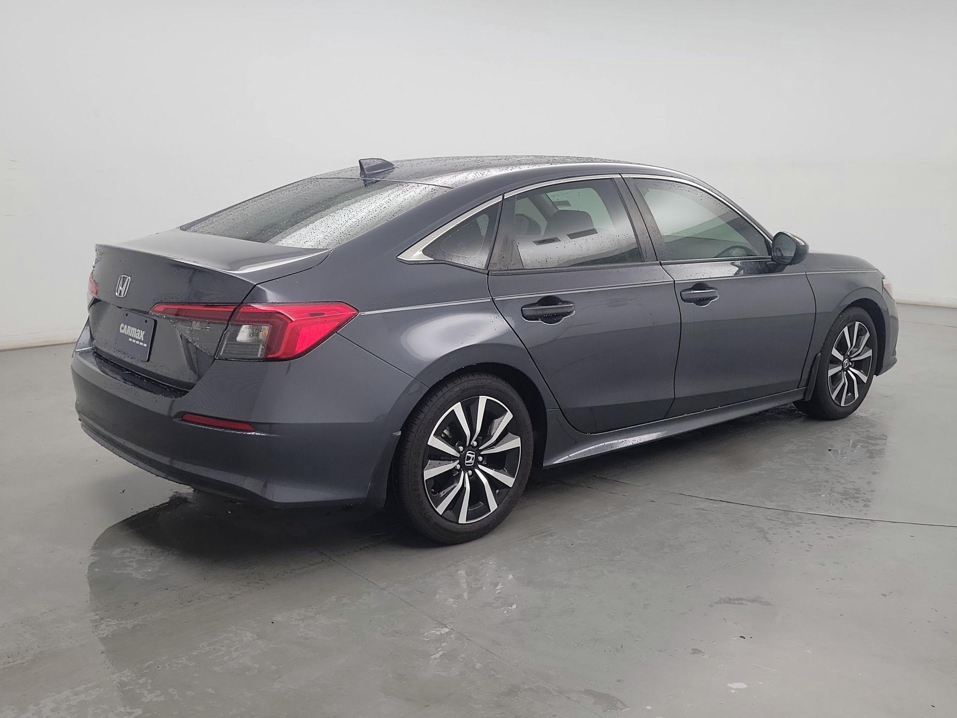 Thumbnail: 2024 Honda Civic - 5