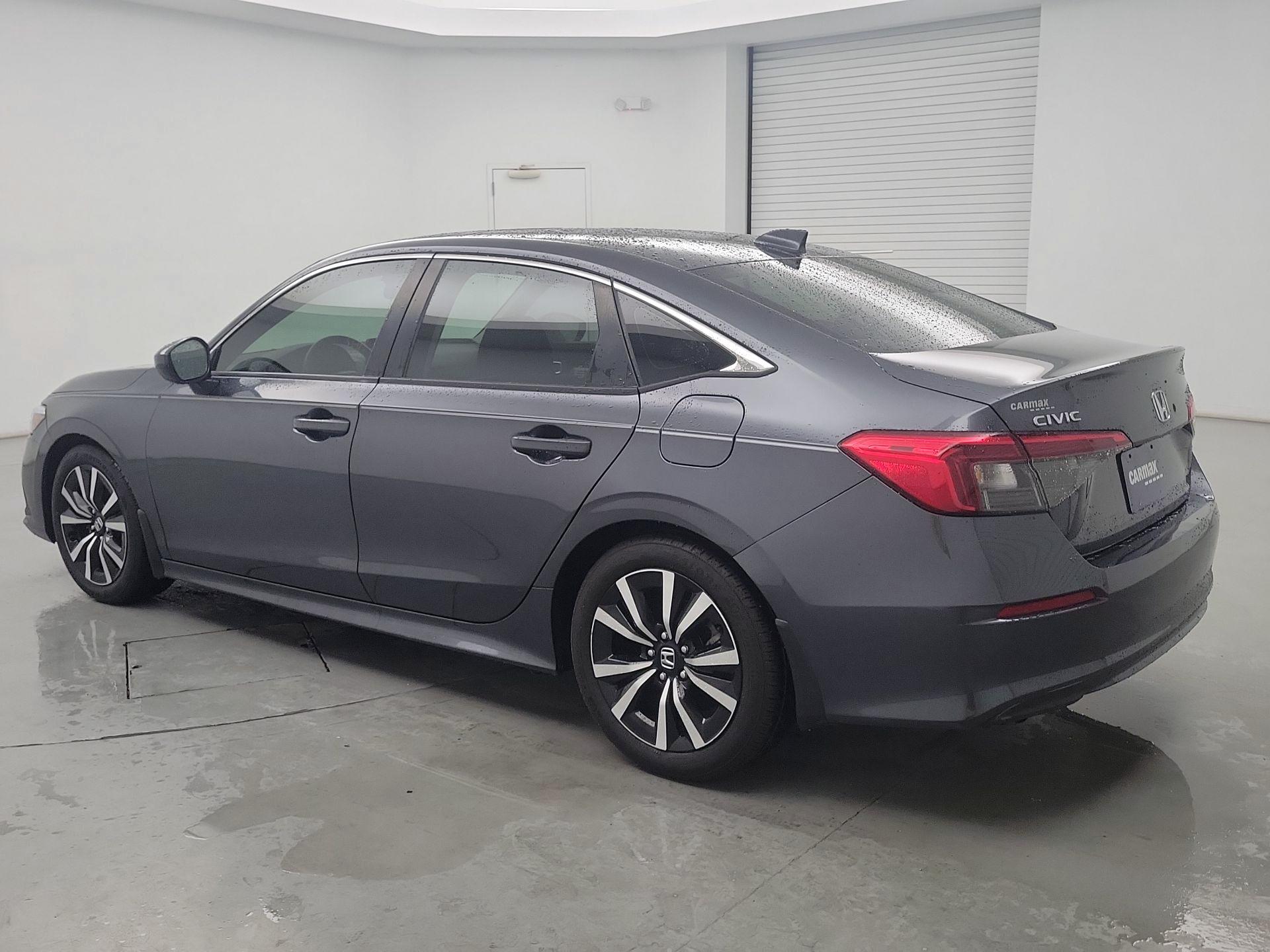 Thumbnail: 2024 Honda Civic - 7