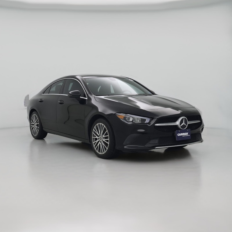 2020 Mercedes-Benz CLA250