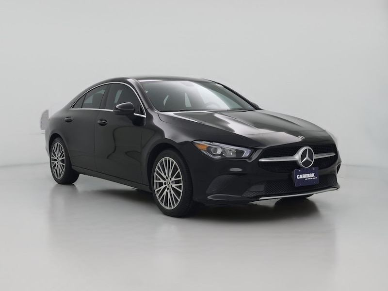 2020 Mercedes-Benz CLA250 null