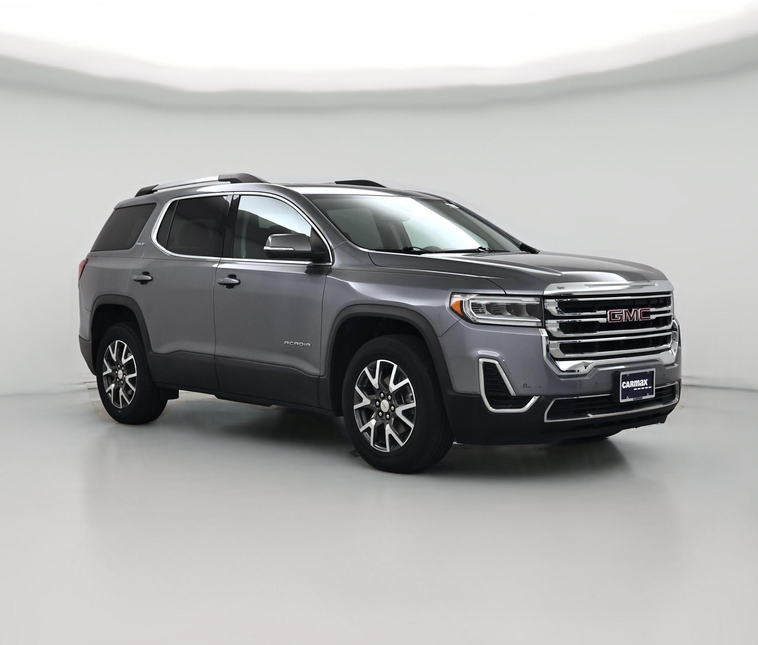 Thumbnail: 2021 GMC Acadia - 1