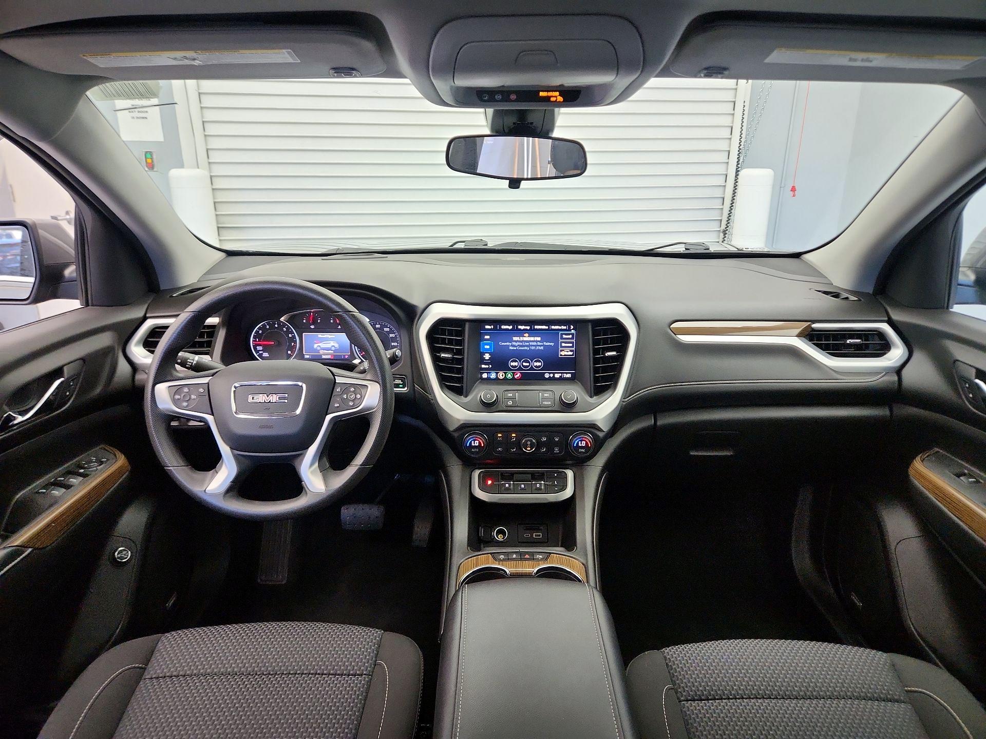 Thumbnail: 2021 GMC Acadia - 9