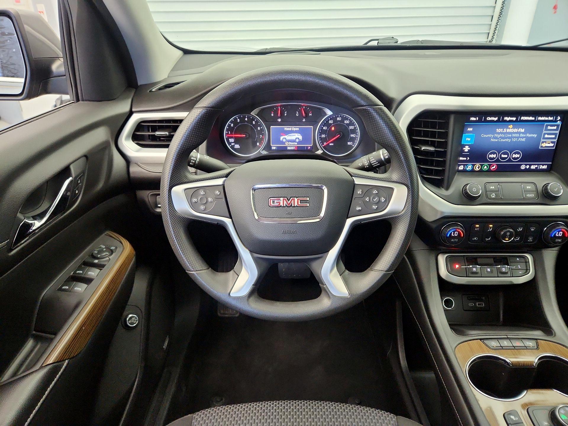 Thumbnail: 2021 GMC Acadia - 10