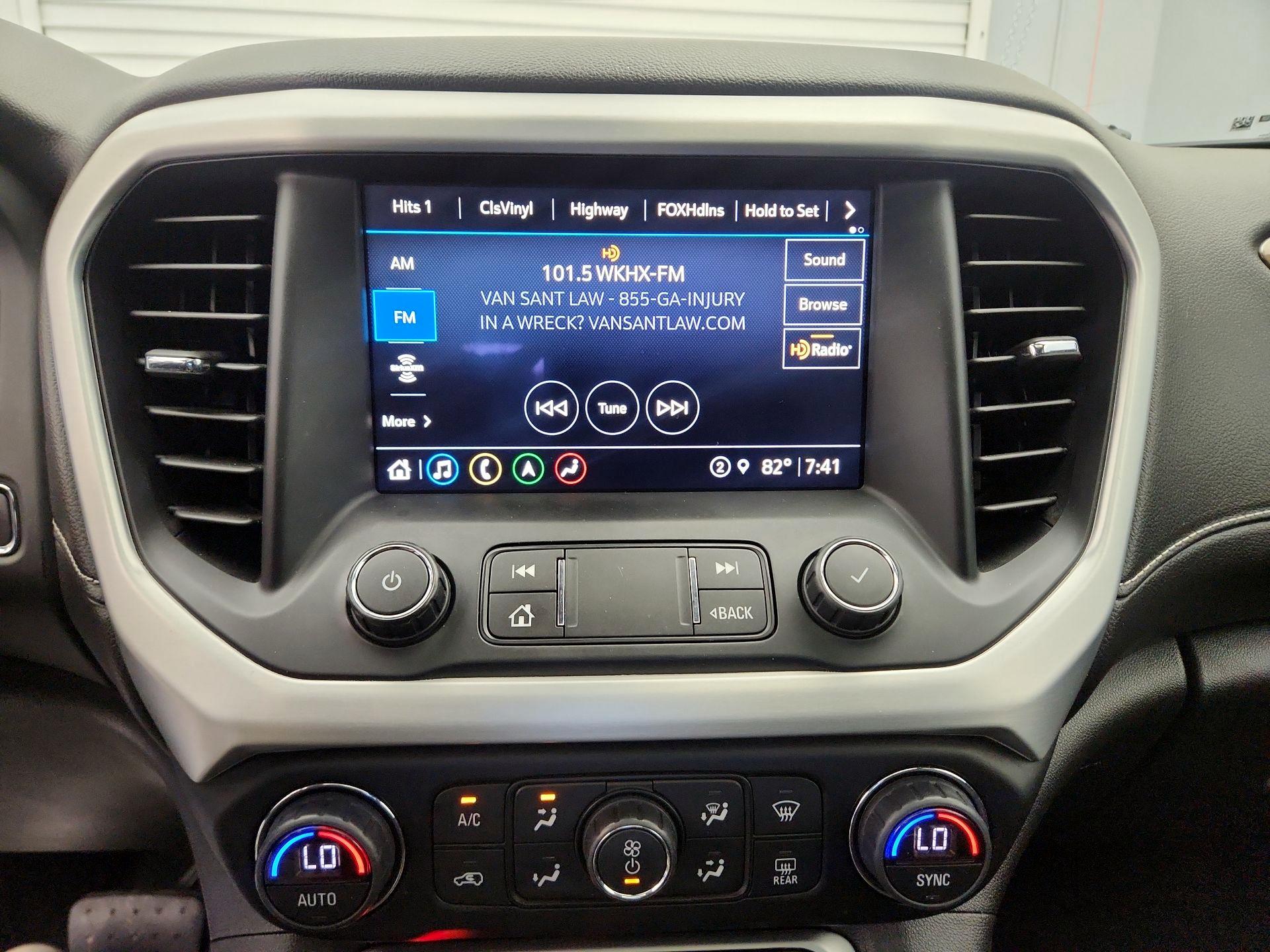 Thumbnail: 2021 GMC Acadia - 16