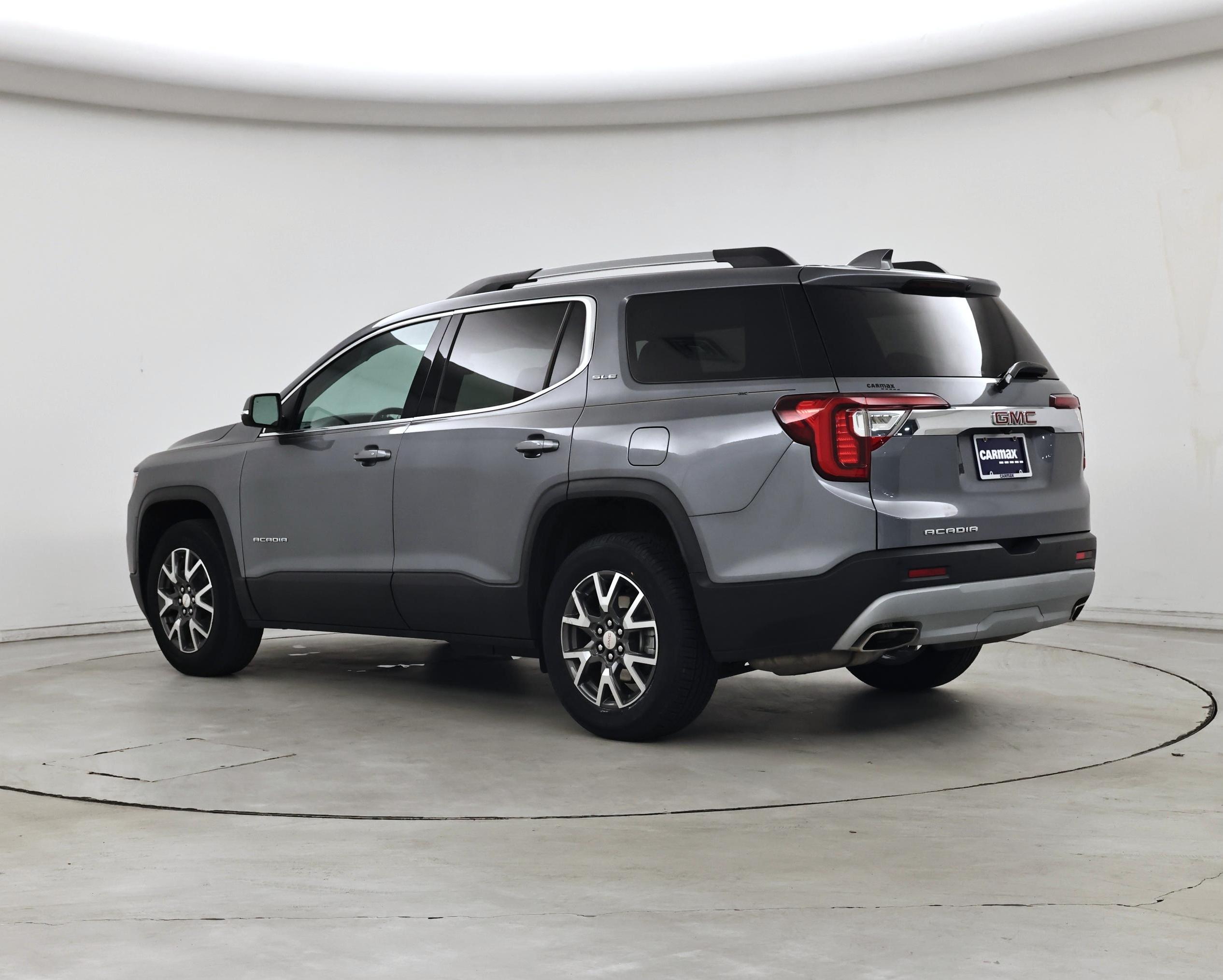 Thumbnail: 2021 GMC Acadia - 2