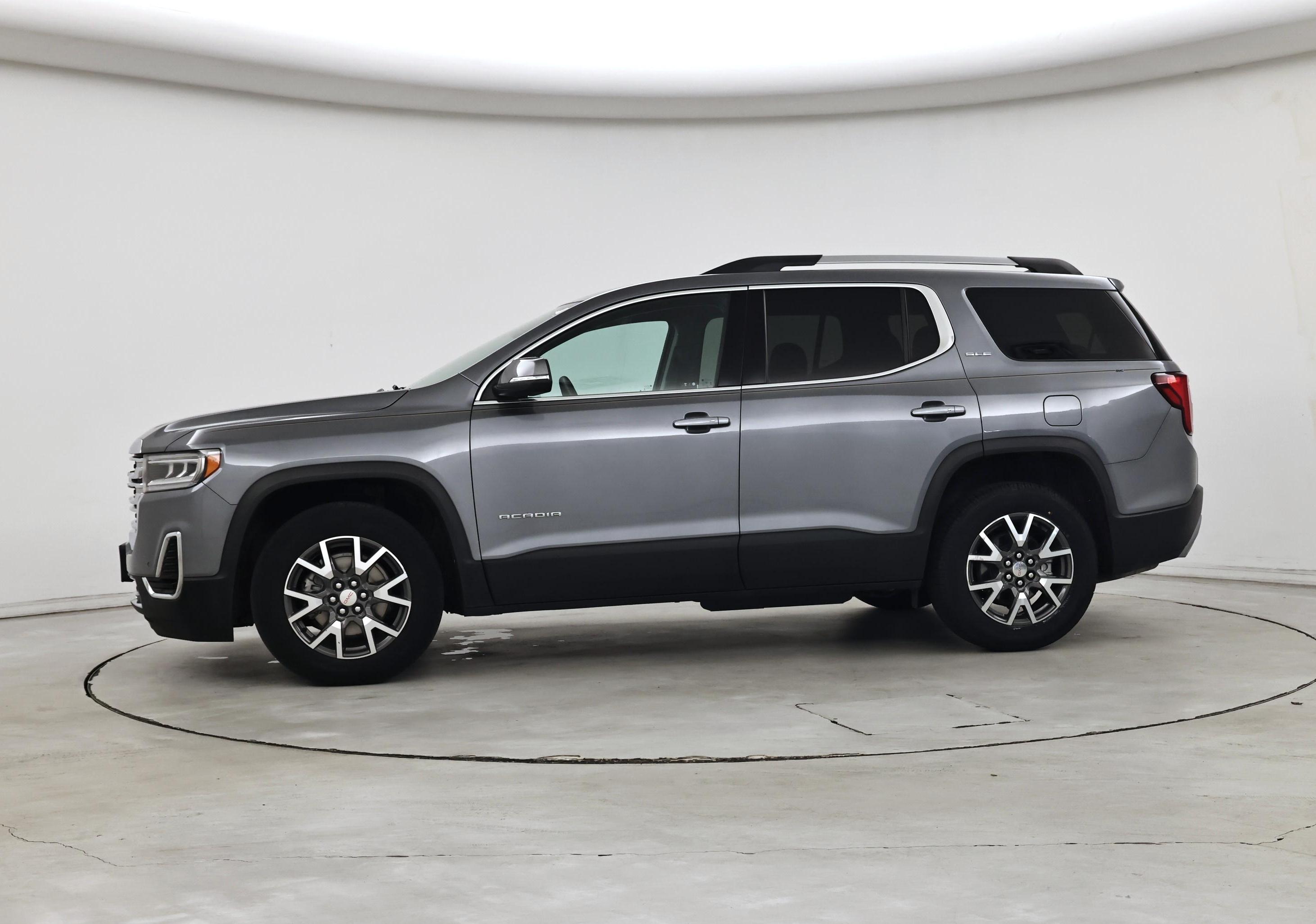 Thumbnail: 2021 GMC Acadia - 3