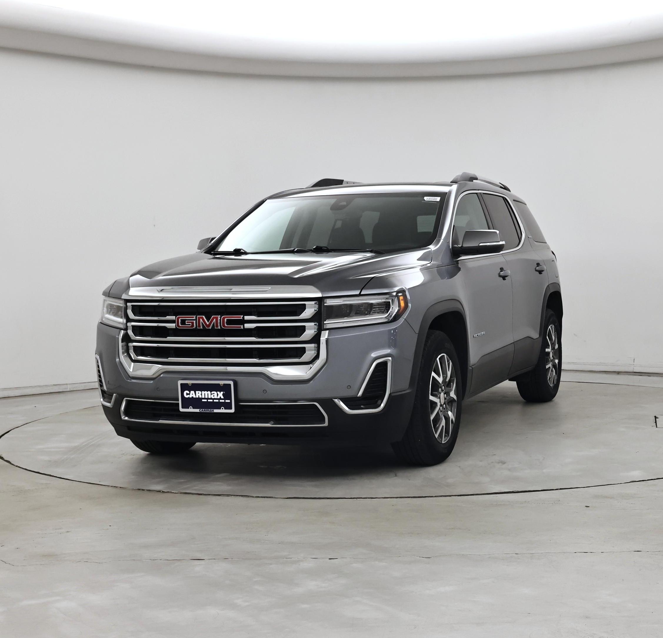 Thumbnail: 2021 GMC Acadia - 4