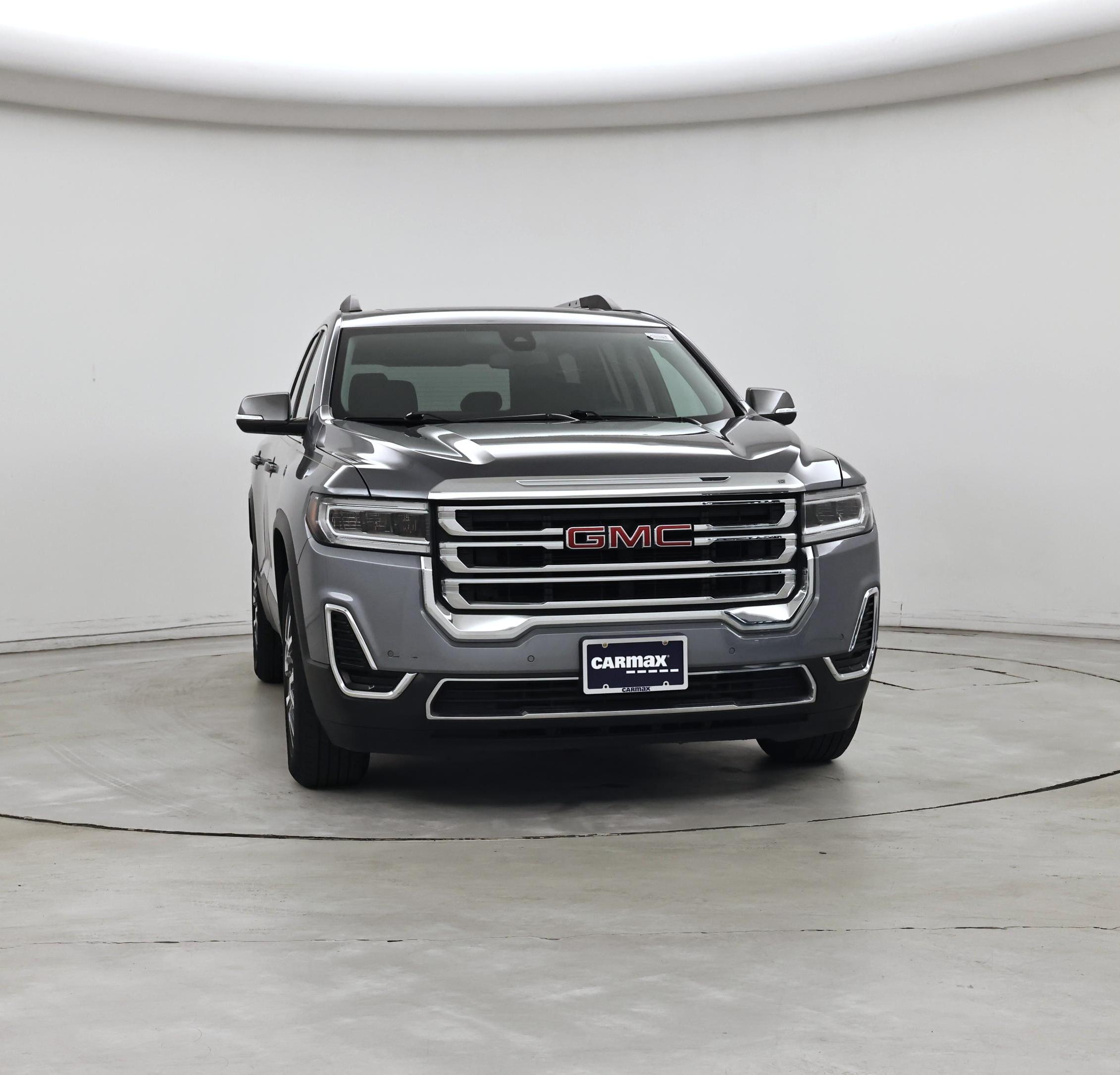 Thumbnail: 2021 GMC Acadia - 5