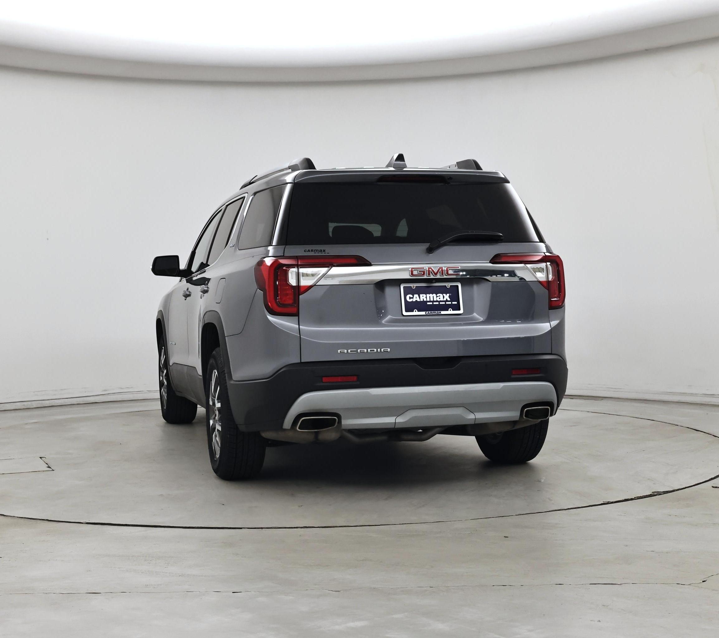 Thumbnail: 2021 GMC Acadia - 6