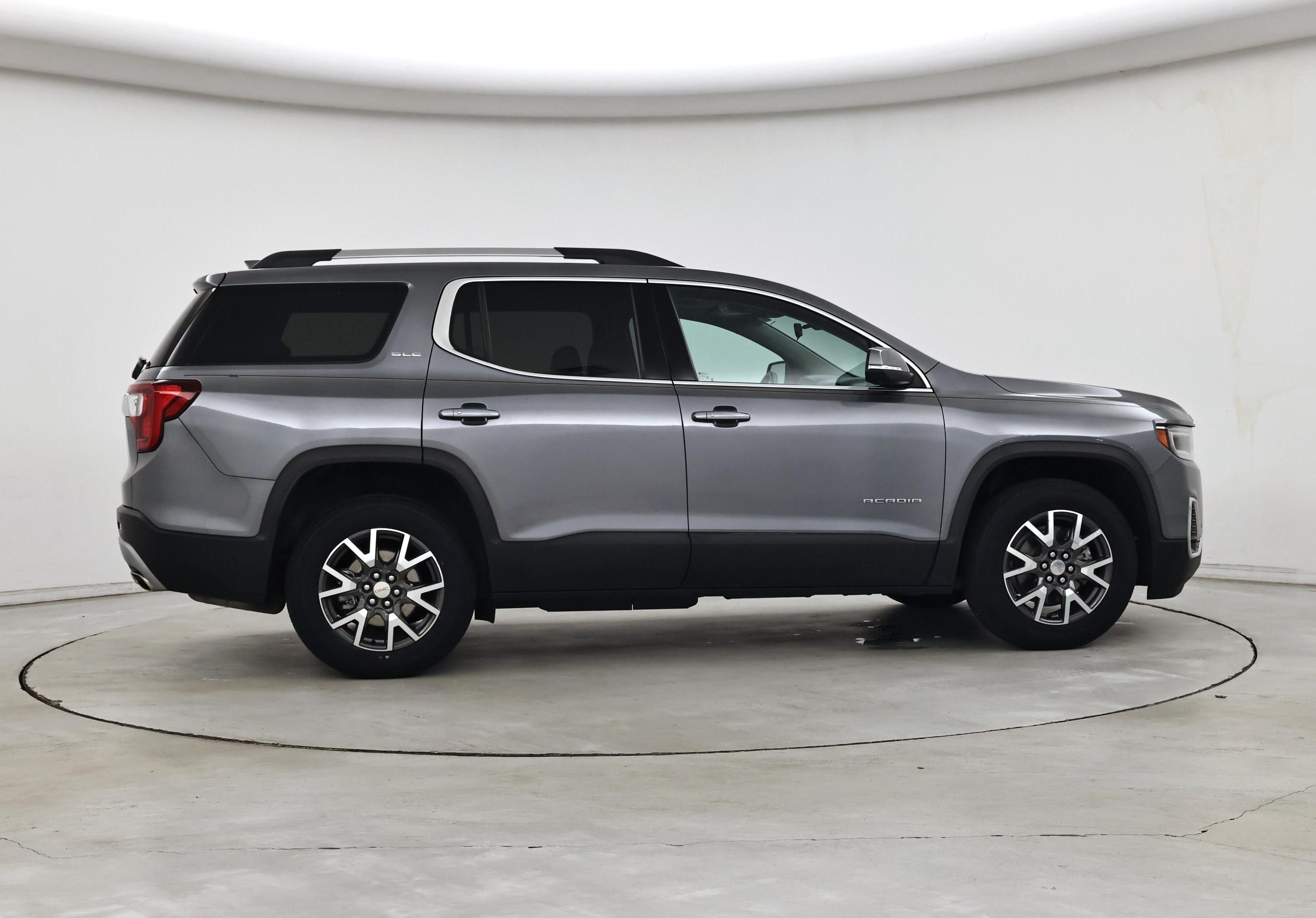 Thumbnail: 2021 GMC Acadia - 7