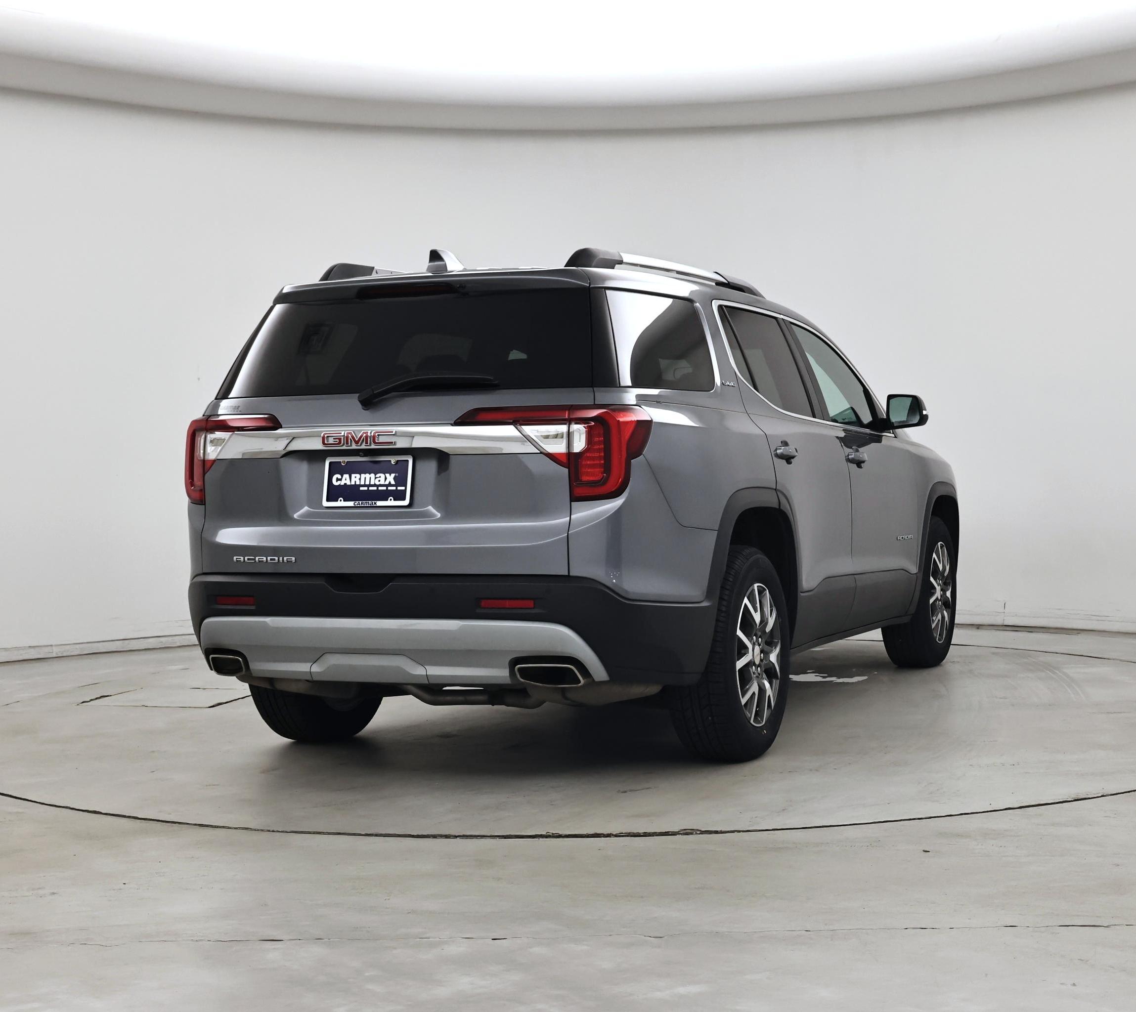 Thumbnail: 2021 GMC Acadia - 8
