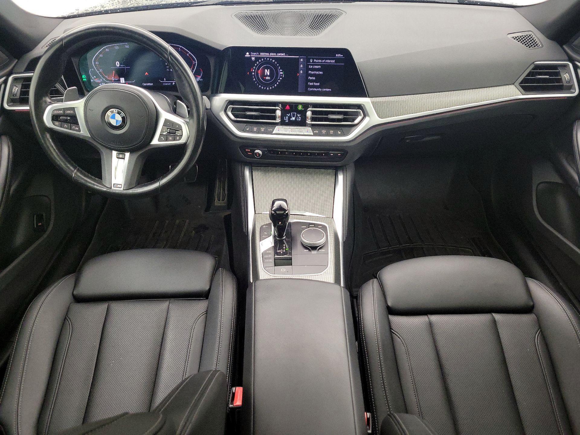 Thumbnail: 2023 BMW 4 Series - 9