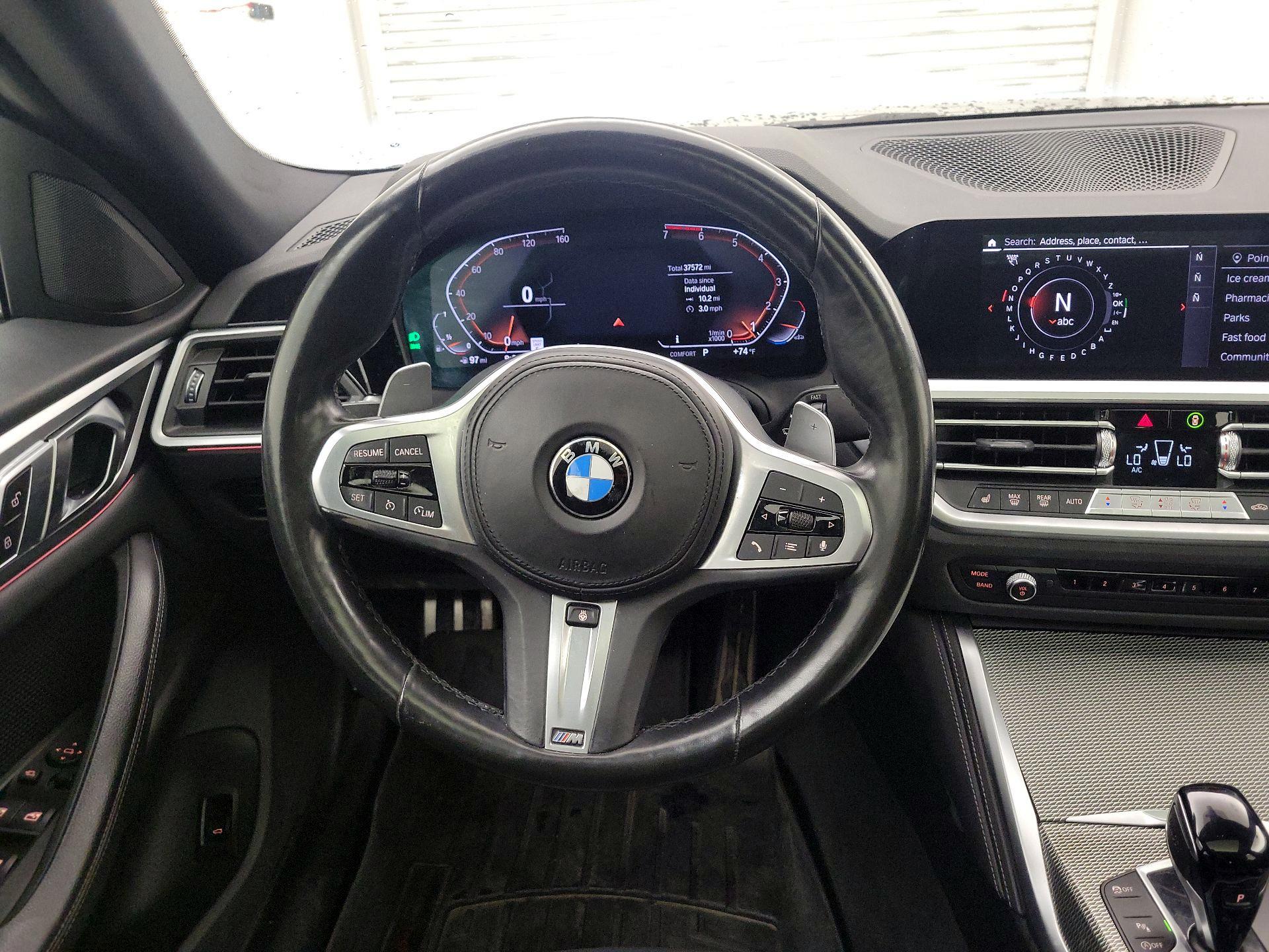 Thumbnail: 2023 BMW 4 Series - 10