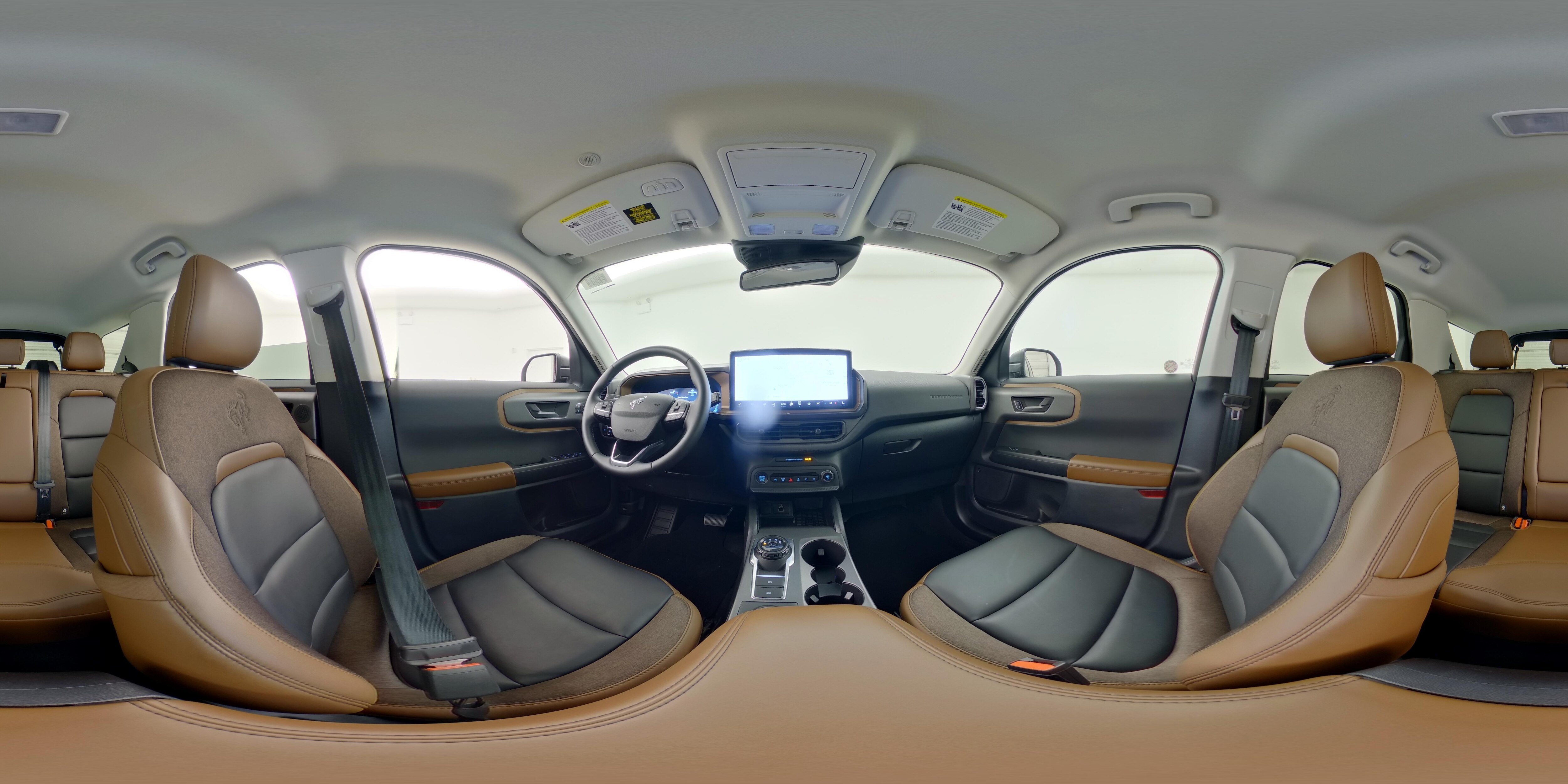 2025 Ford Bronco Sport Outer Banks - Photo 25