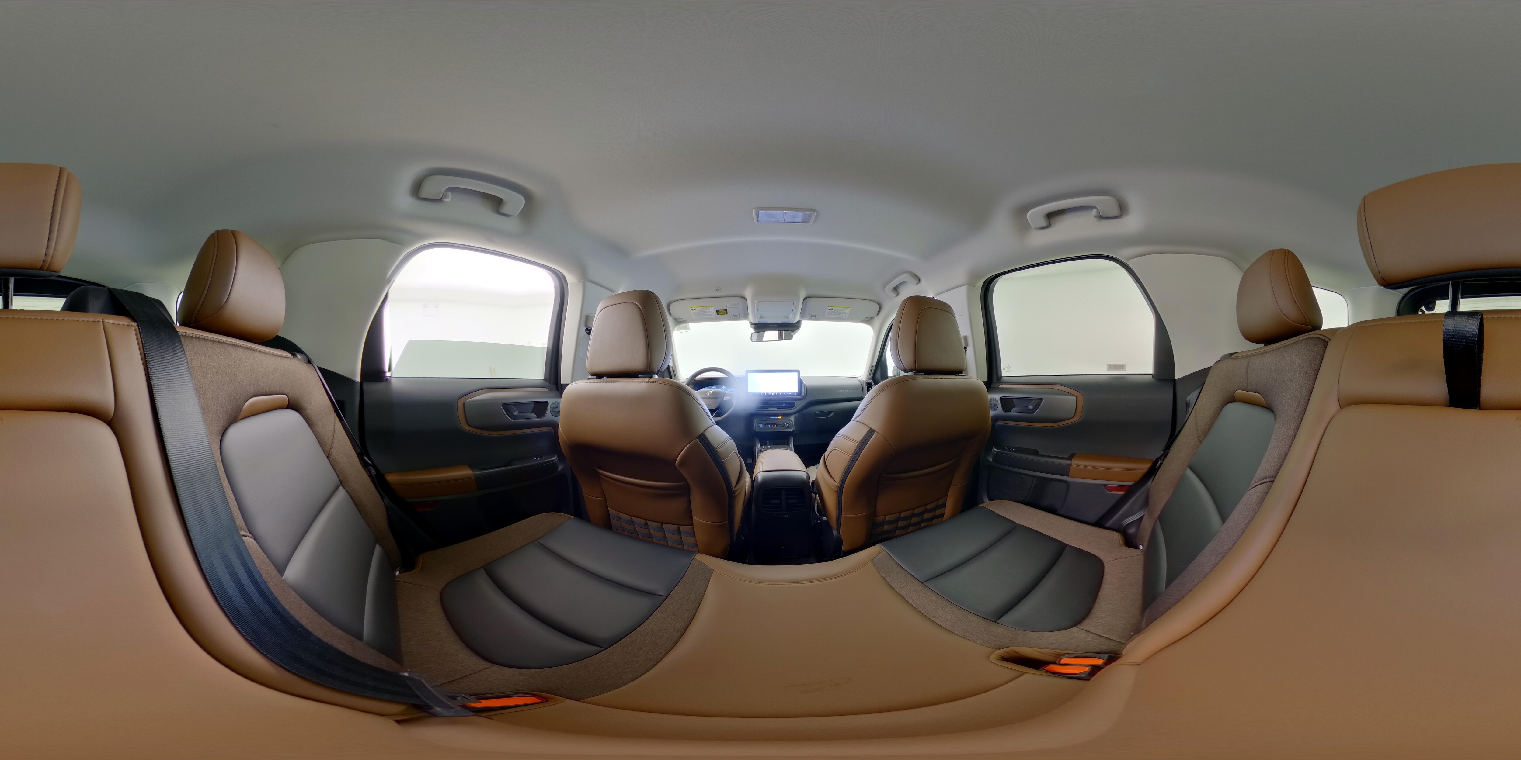 2025 Ford Bronco Sport Outer Banks - Photo 26