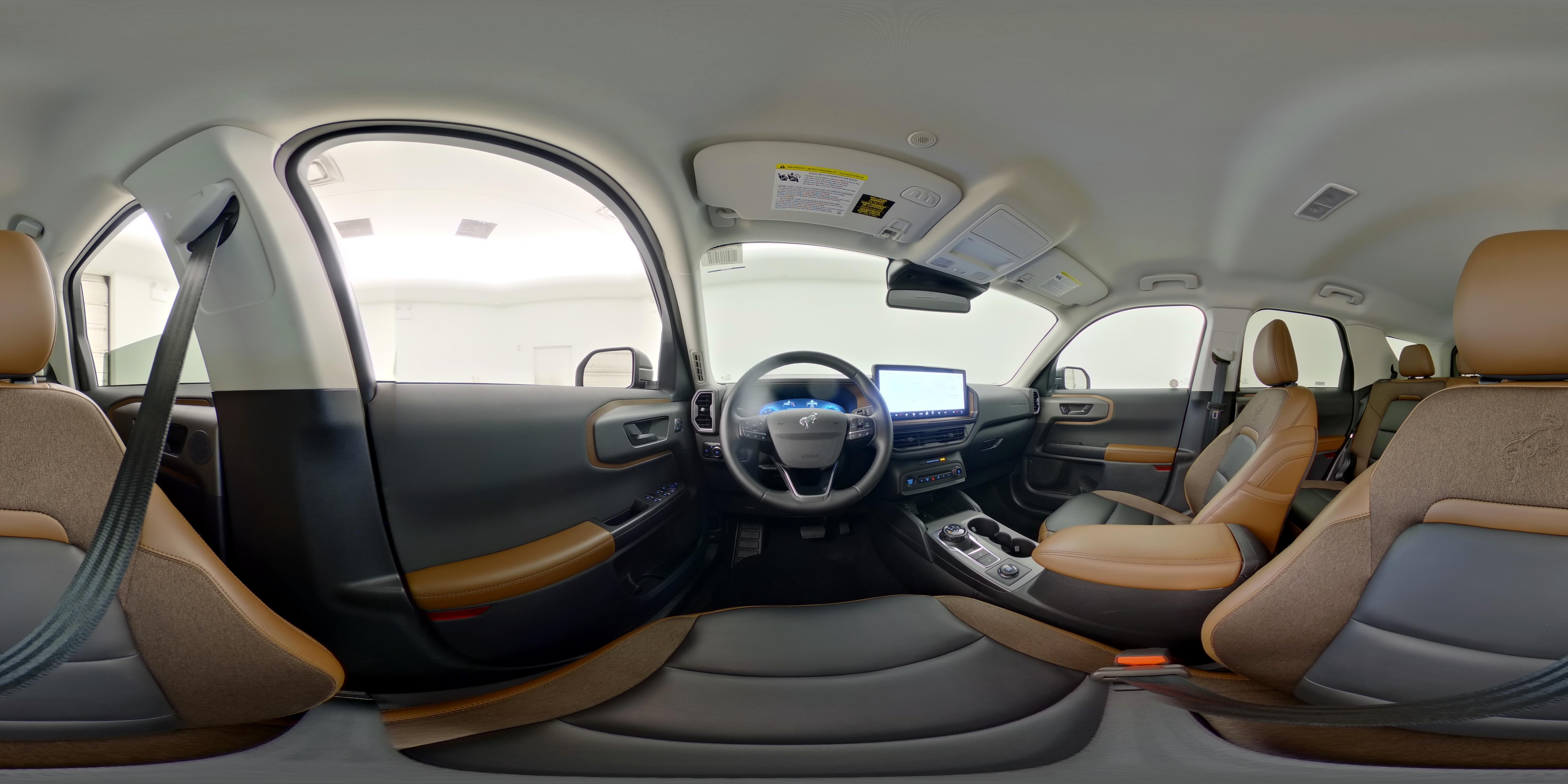 2025 Ford Bronco Sport Outer Banks - Photo 27