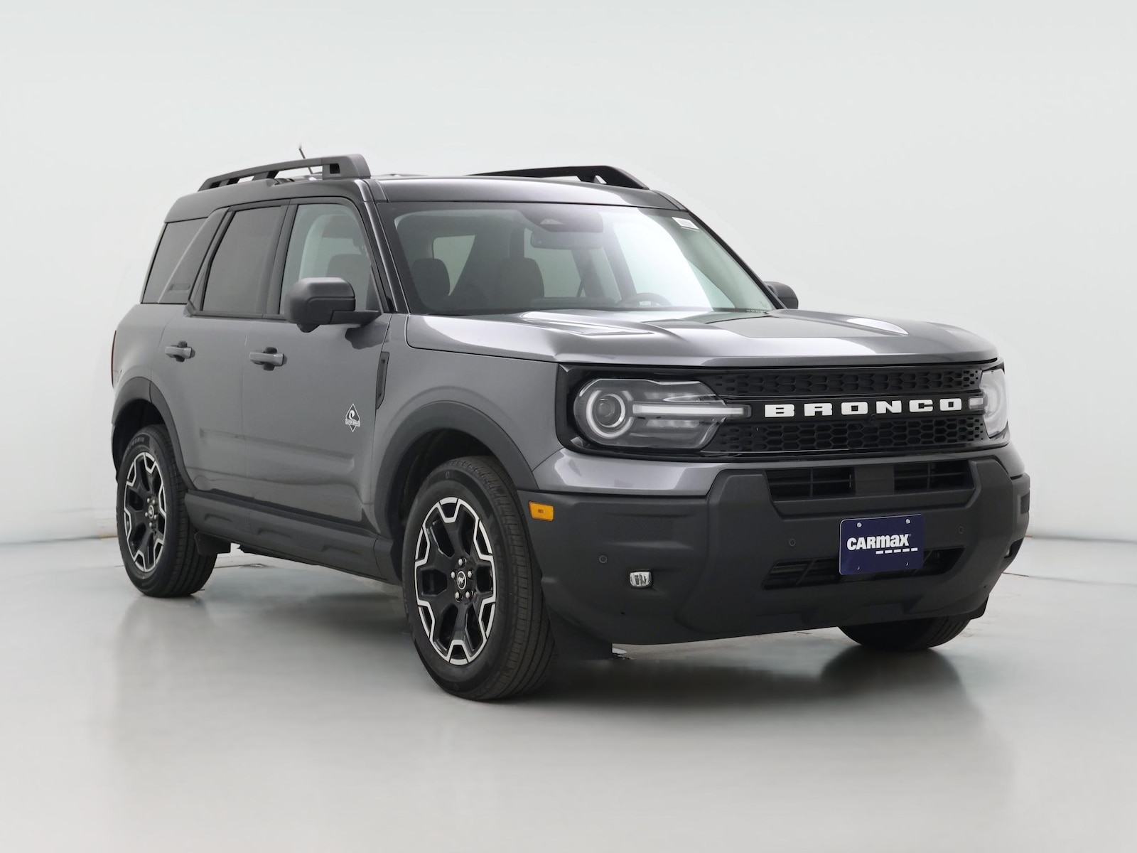 2025 Ford Bronco Sport Outer Banks - Photo 1